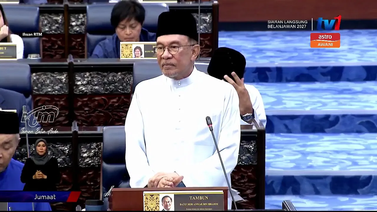 GLIC labur RM2 bilion perkasa syarikat Bumiputera - PM Anwar