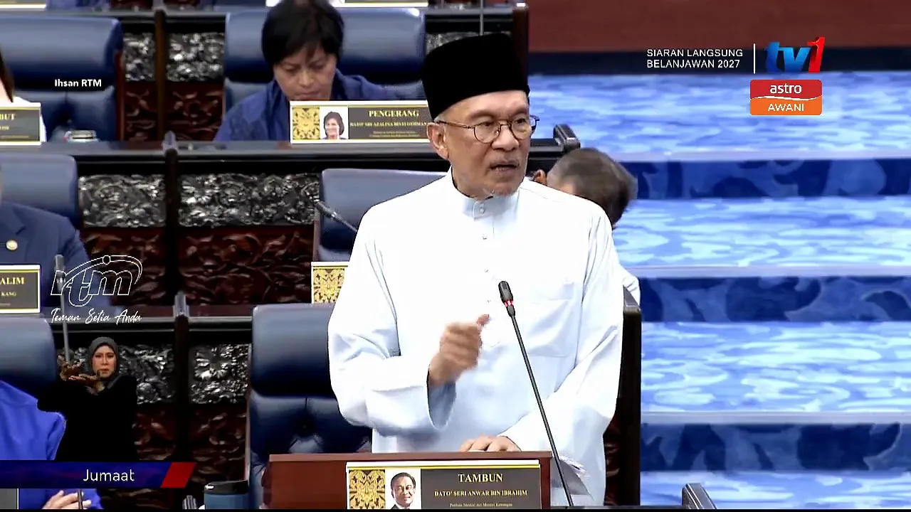 VOP diperkenal semula, projek JKR hingga RM5 juta guna sebut harga