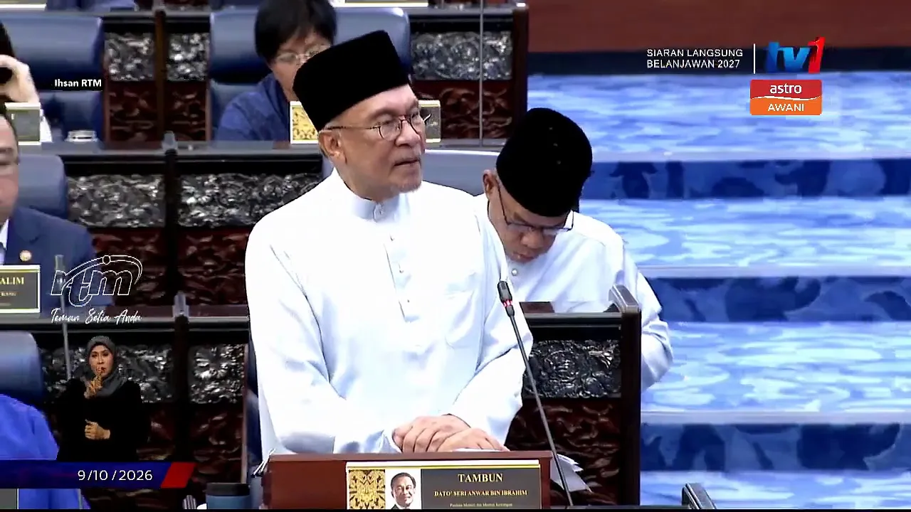 Cukai jagaan warga emas turun kepada 6 peratus, yuran hingga RM96,000 dikecualikan