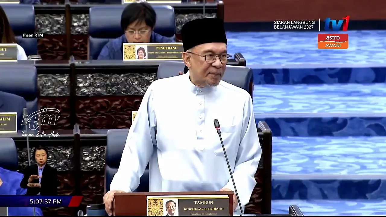 Pukat lama bakal dibeli balik, naik taraf sistem pembetungan di pulau