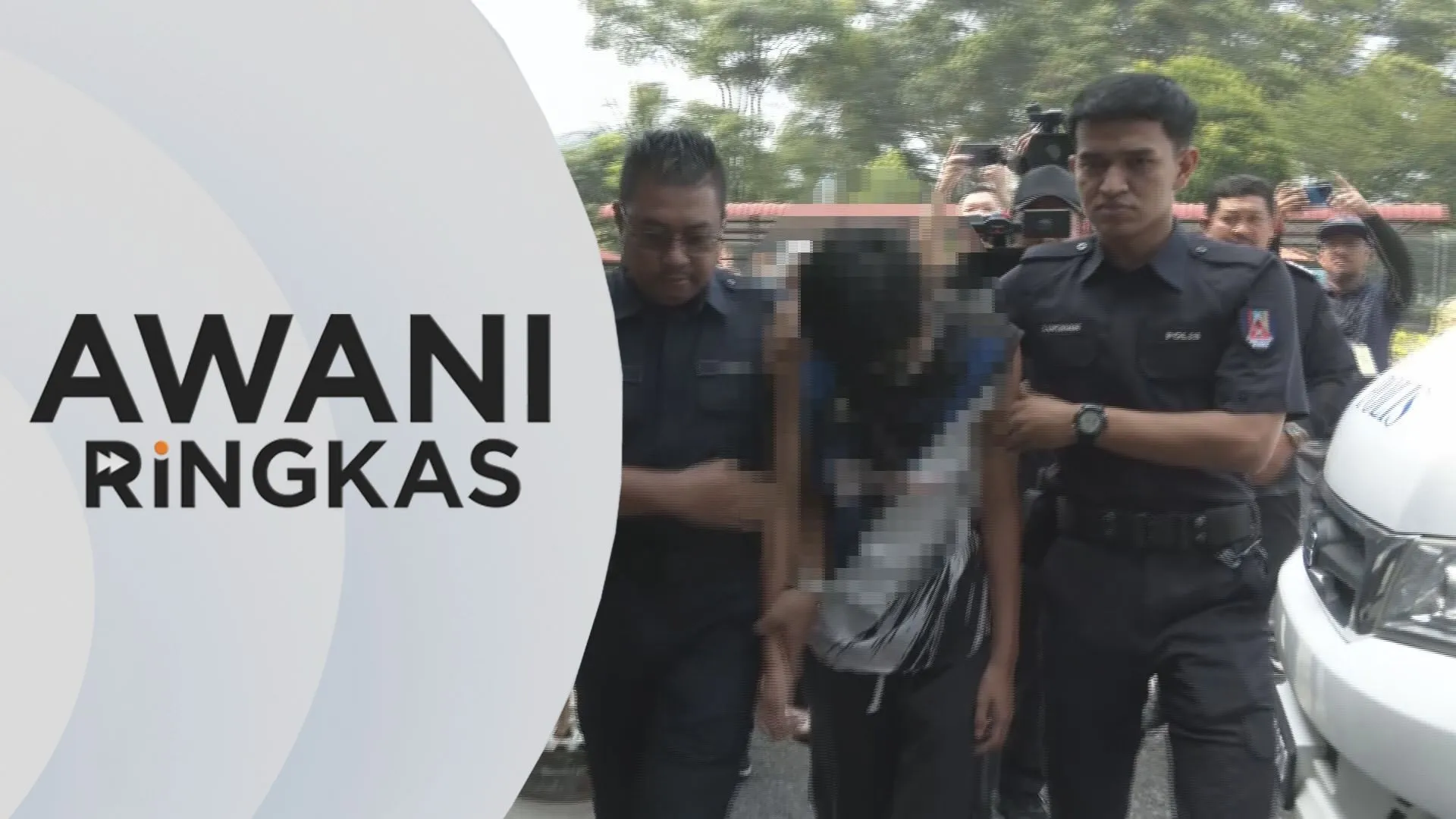 AWANI Ringkas: Cinta ditolak motif pembunuhan