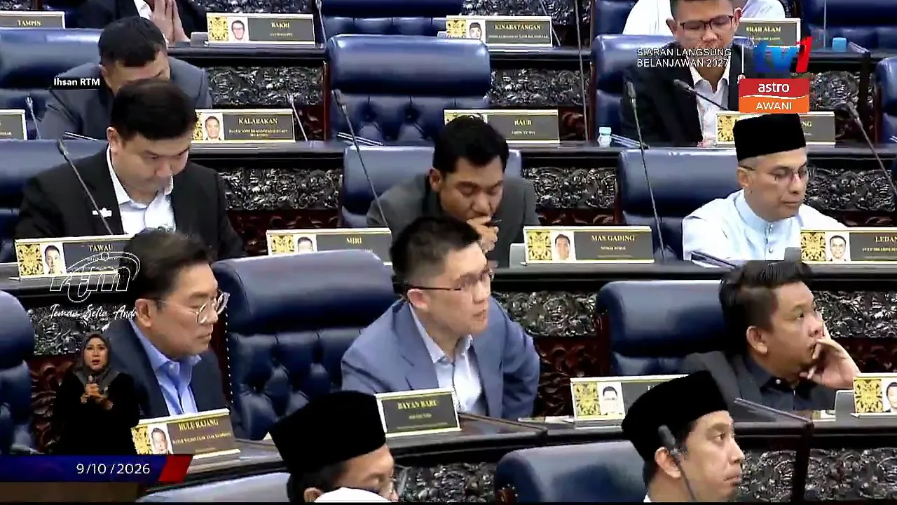 Kementerian Pendidikan terima peruntukan tertinggi, hampir RM69 bilion