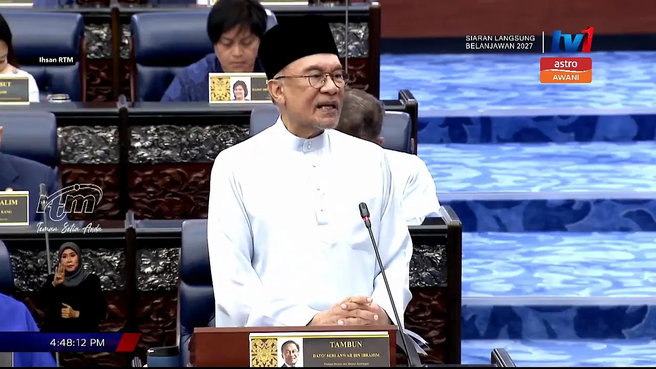 82 projek tebatan banjir sedang dilaksana, RM320 juta baik pulih saliran