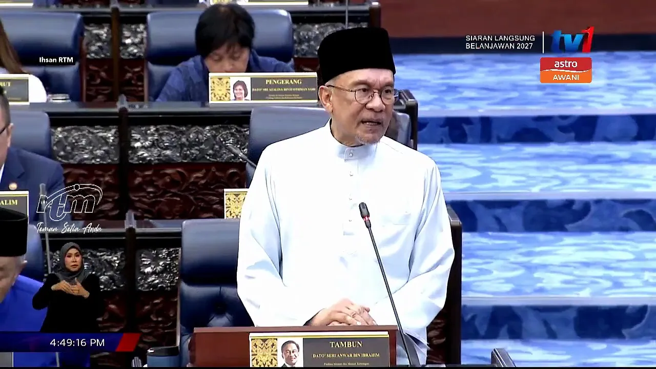 Ekonomi Malaysia diunjur berkembang 4.2 hingga 5.2 peratus