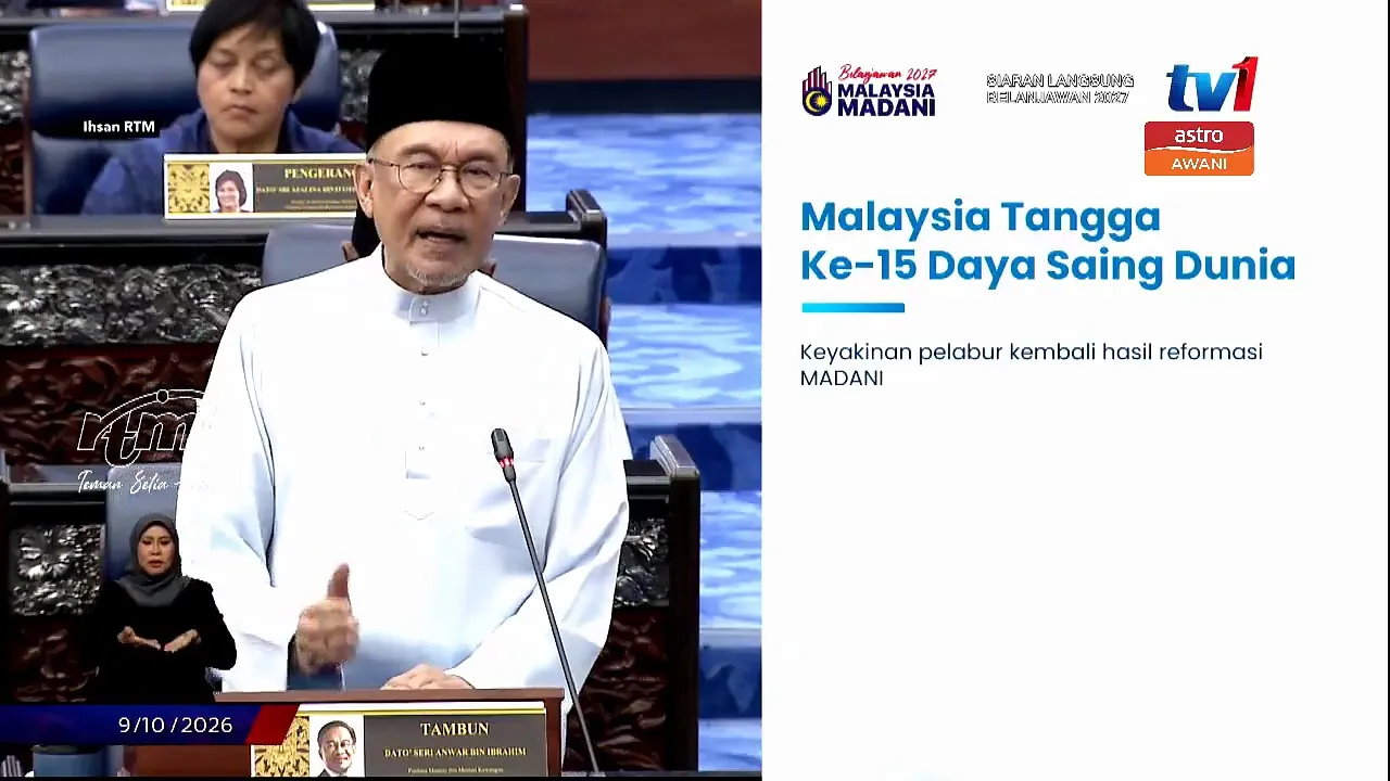 Kerajaan terus mempermudah urusan perniagaan di Malaysia