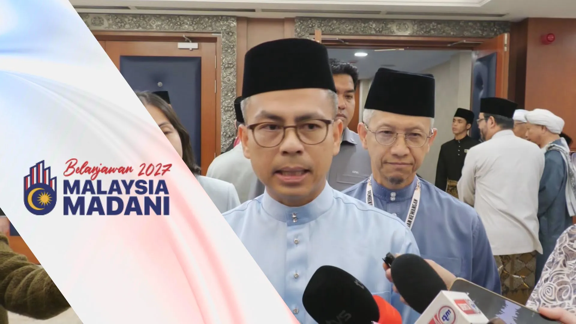 Reaksi Menteri Komunikasi selepas Pembentangan Belanjawan 2027