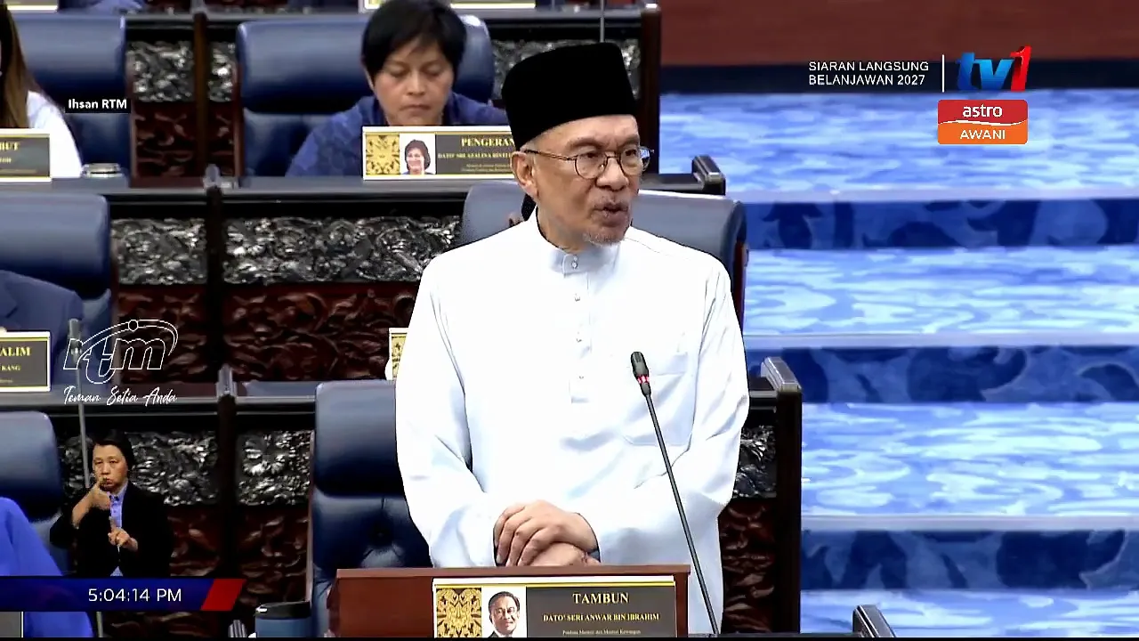 Bakat Madani: 30 ribu peluang pekerjaan disediakan bagi tahun 2027