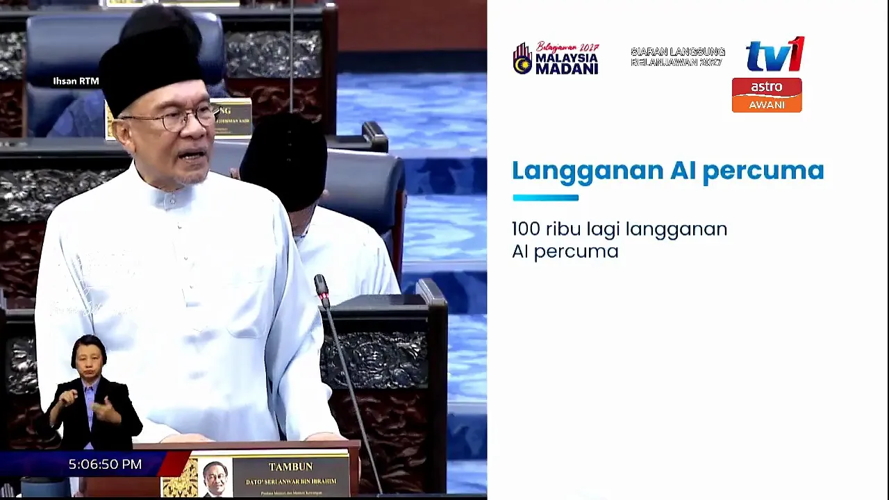 Lunas Ketujuh: Memelihara Citra Nusa