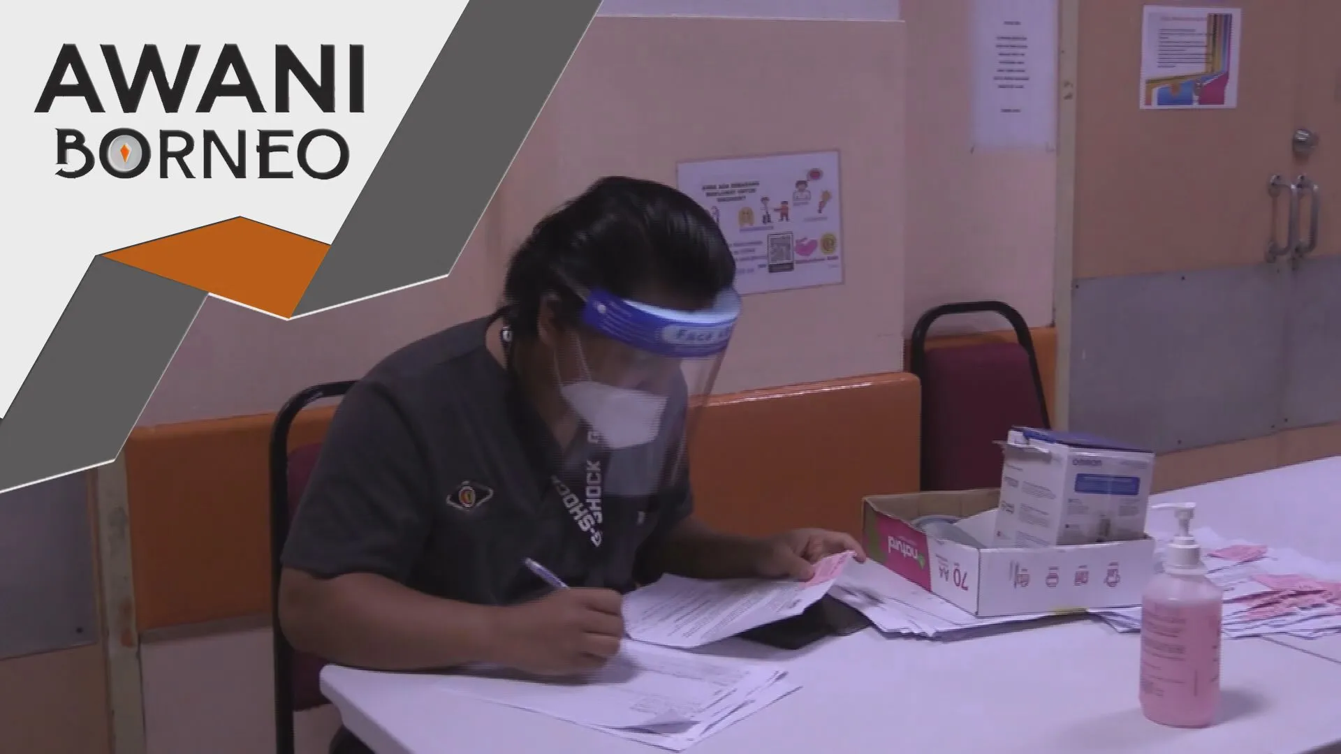 Insentif Perkhidmatan Kesihatan Udara naik daripada RM30 kepada RM100