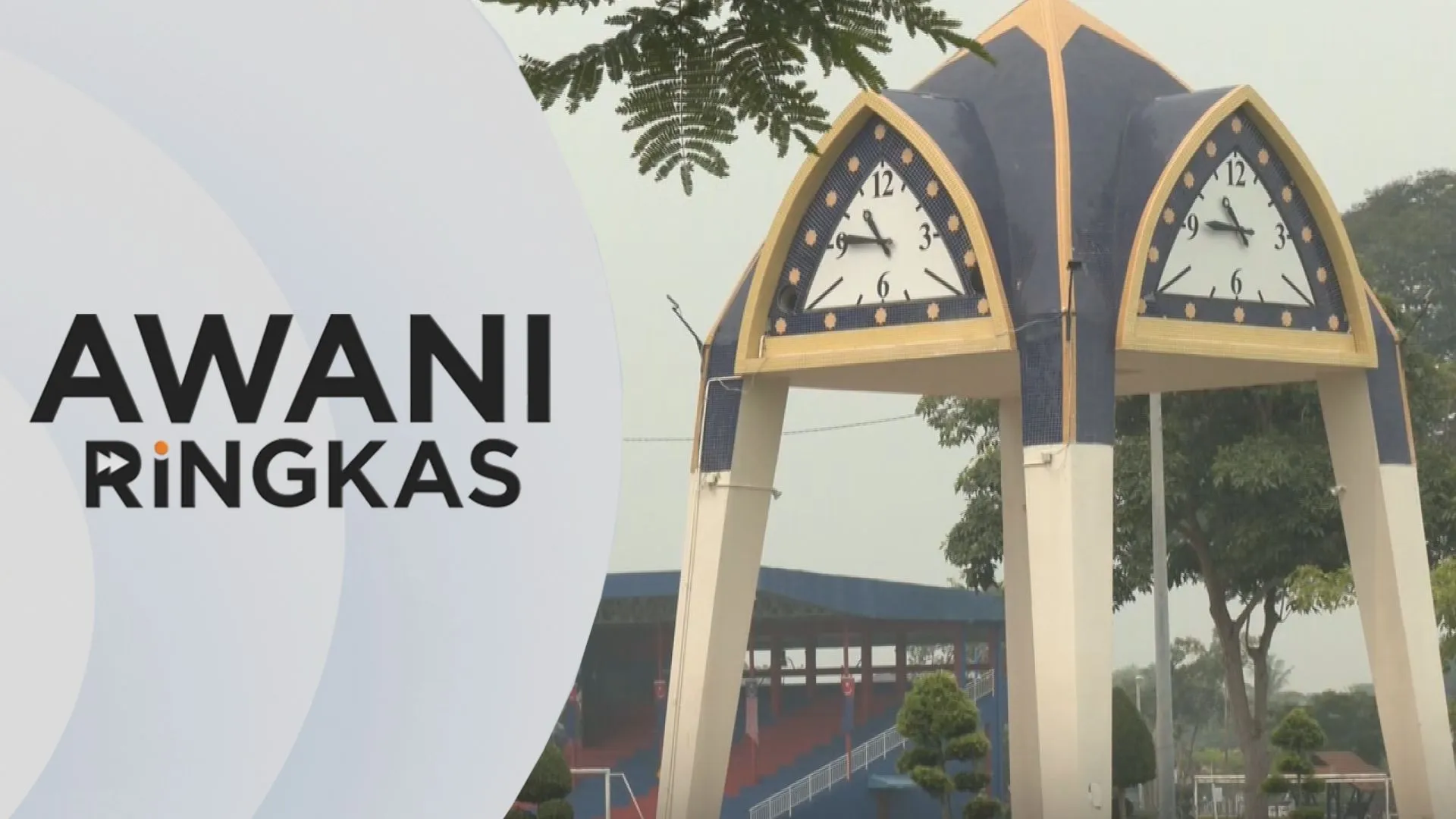 AWANI Ringkas: IPU Batu Pahat catat bacaan 190