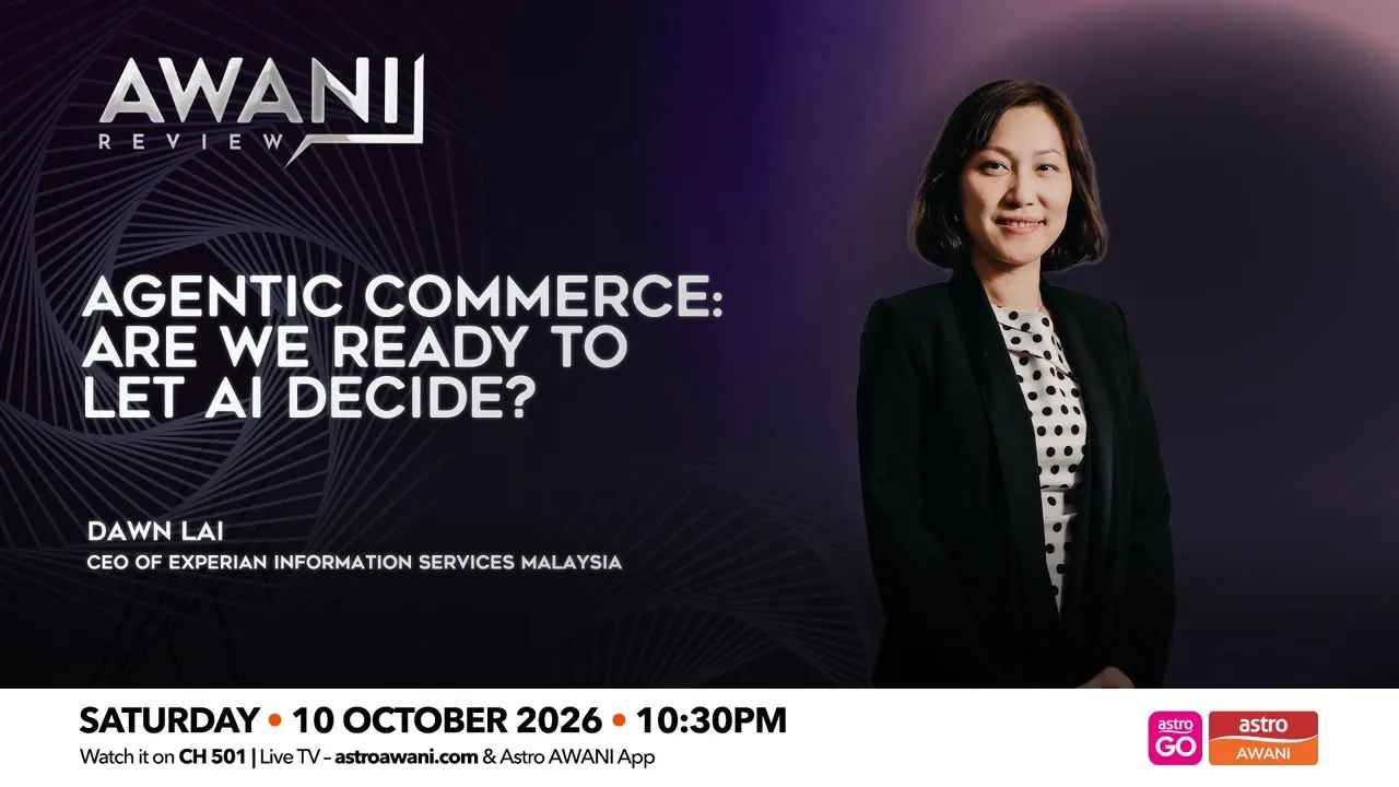 AWANI Review: Agentic Commerce: Are We Ready to Let AI Decide?