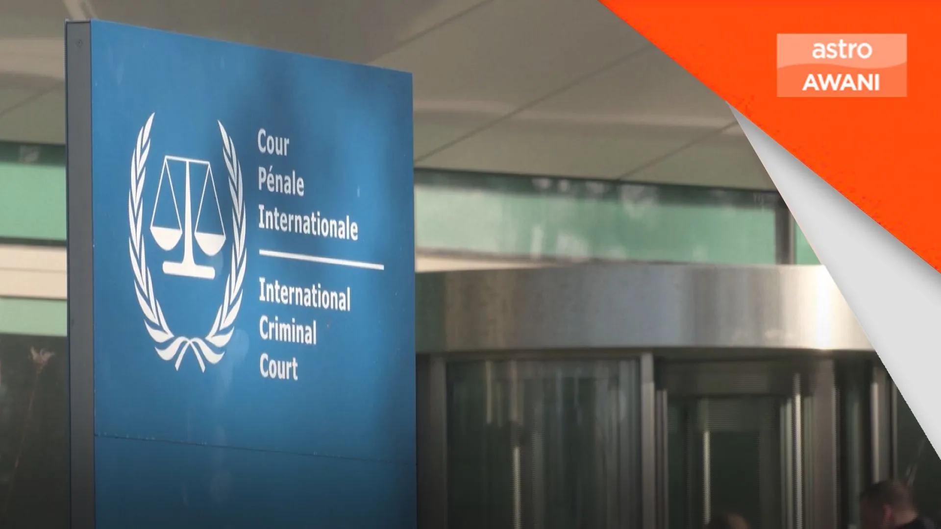ICC gesa negara anggota pertahan mahkamah daripada sekatan AS