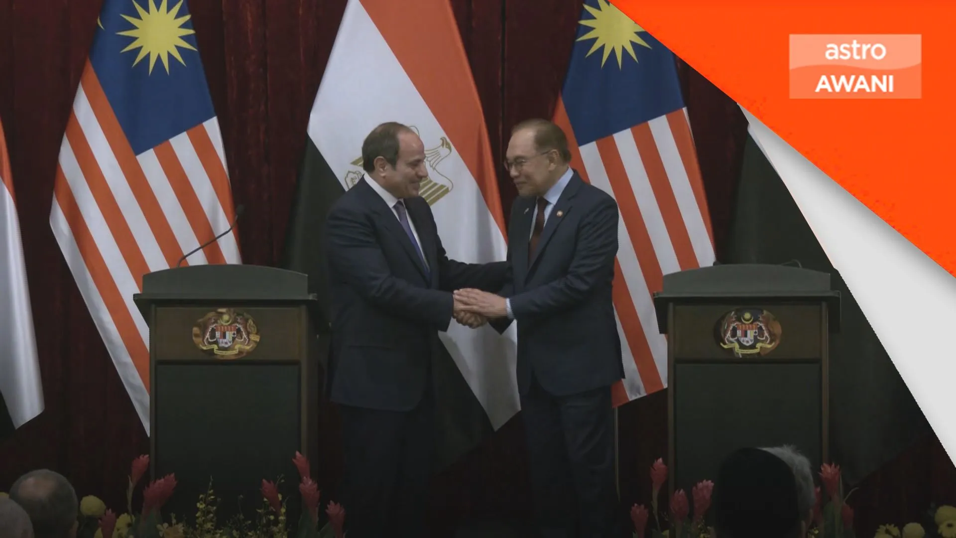 Malaysia-Mesir dijangka adakan JCM suku pertama tahun depan