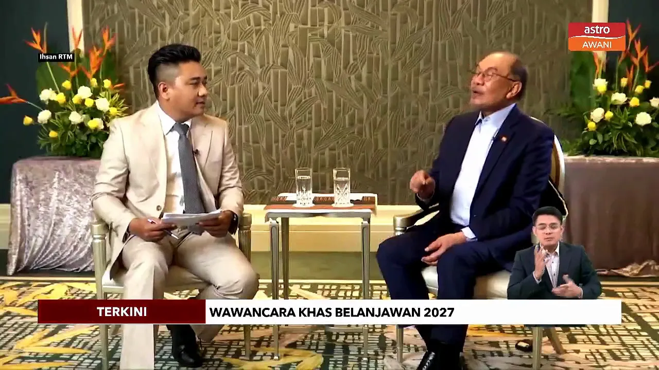 Kita mahu sistem yang jamin kehidupan selesa, adil untuk semua - PM Anwar