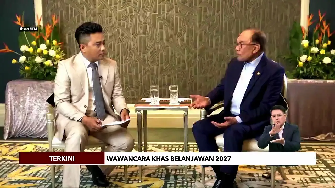 Kenapa tak buat 2 tahun Lalu? Ini jawapan PM Anwar