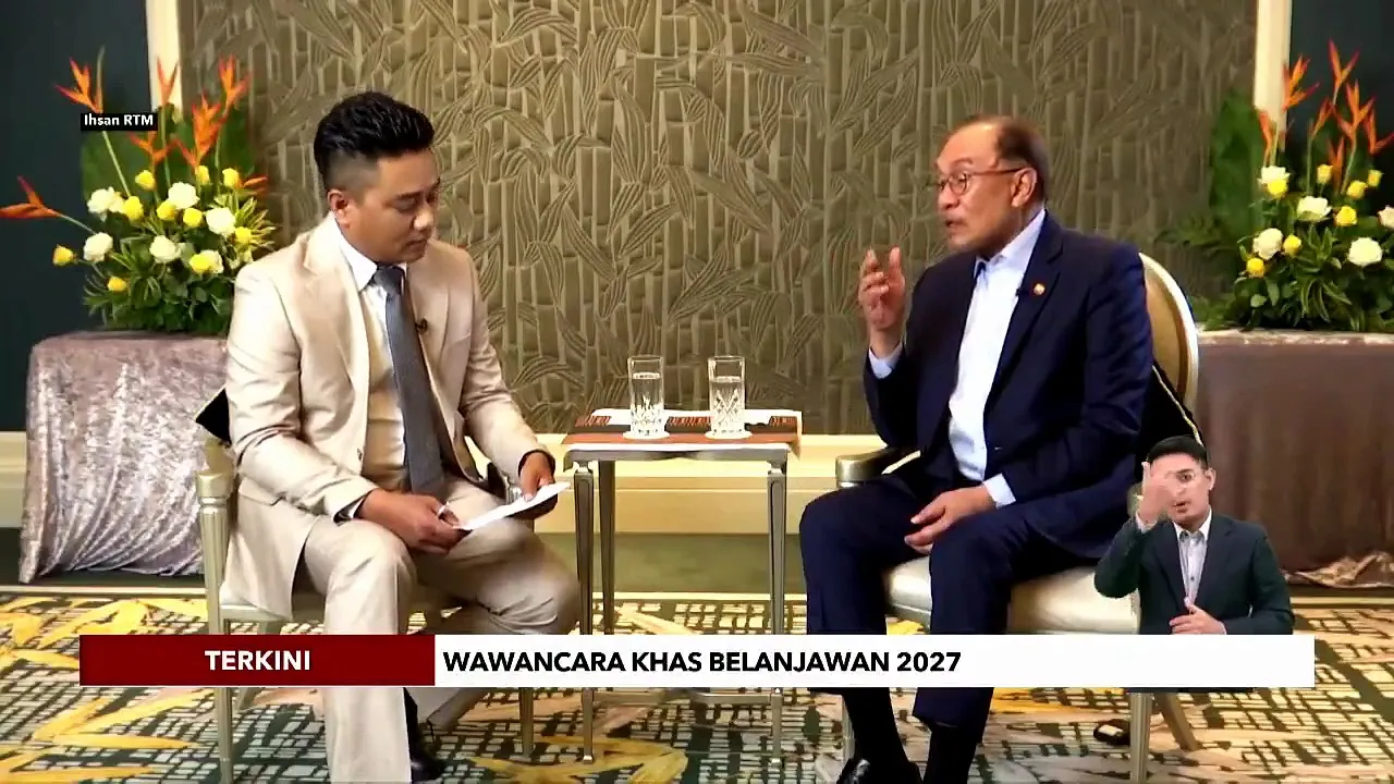 Ekonomi rancak tetapi rakyat jangan sampai terbeban