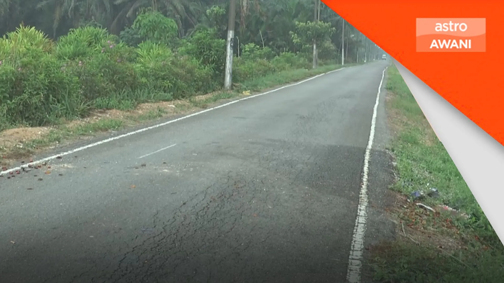 JKR lanjut operasi lampu jalan ketika jerebu - Ahmad Maslan