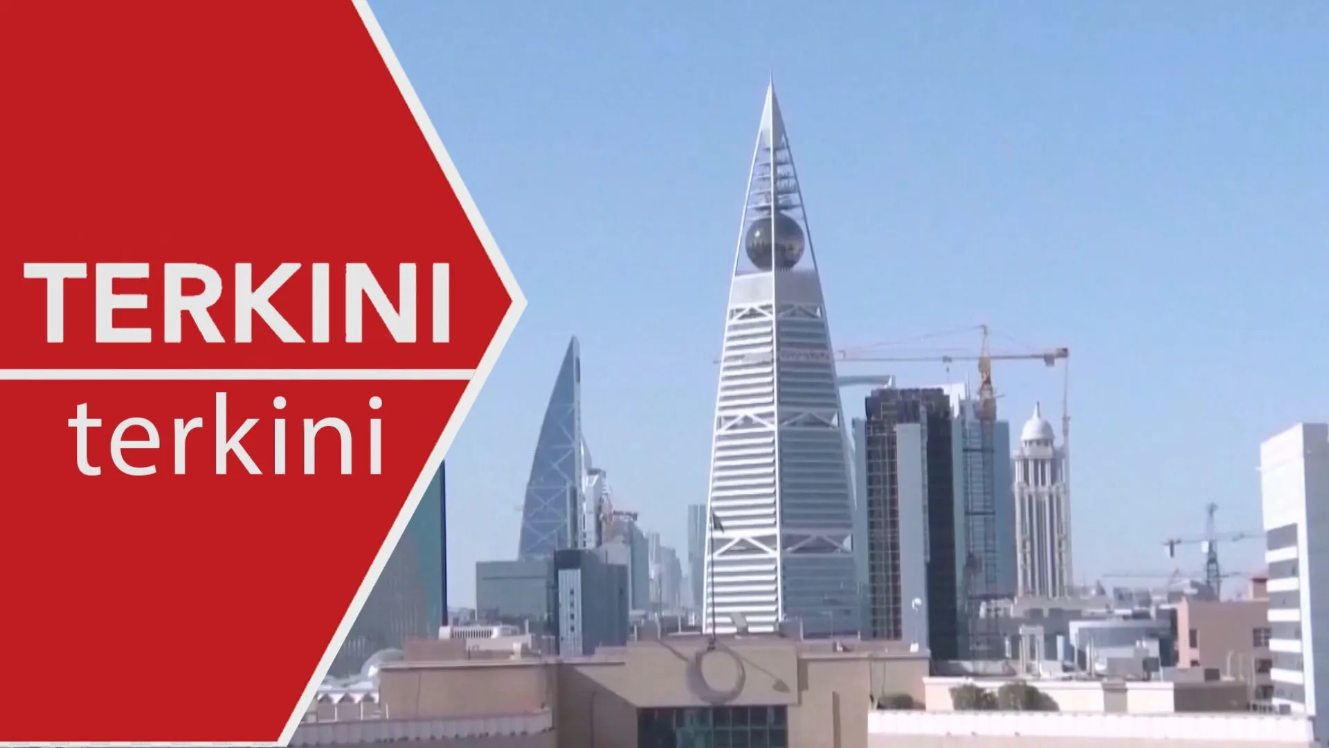 [TERKINI] Tiada rakyat Malaysia terkorban dalam serangan lapangan terbang Riyadh