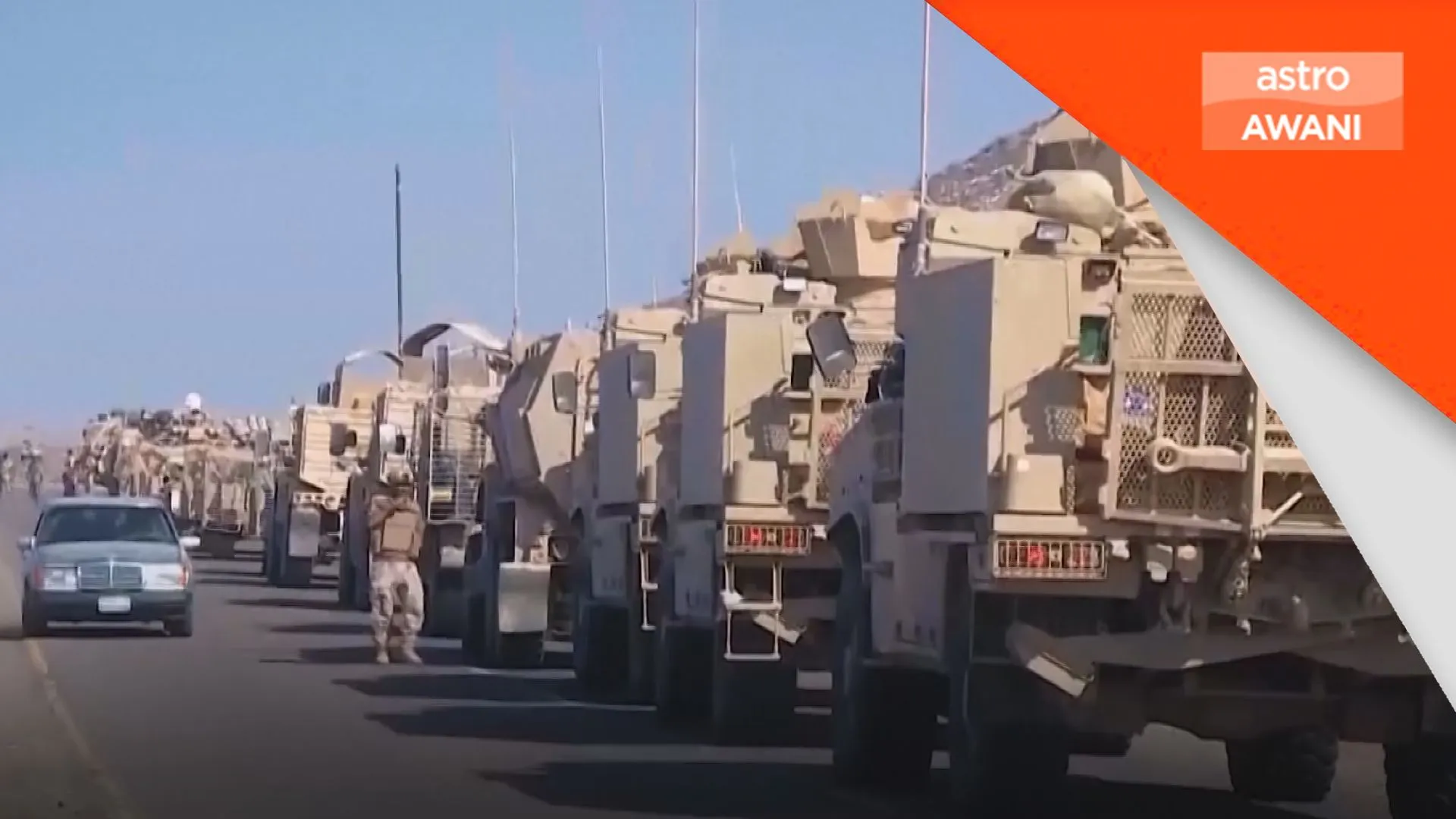 Houthi sedia capai persetujuan dengan Arab Saudi lindungi kemudahan kemanusiaan