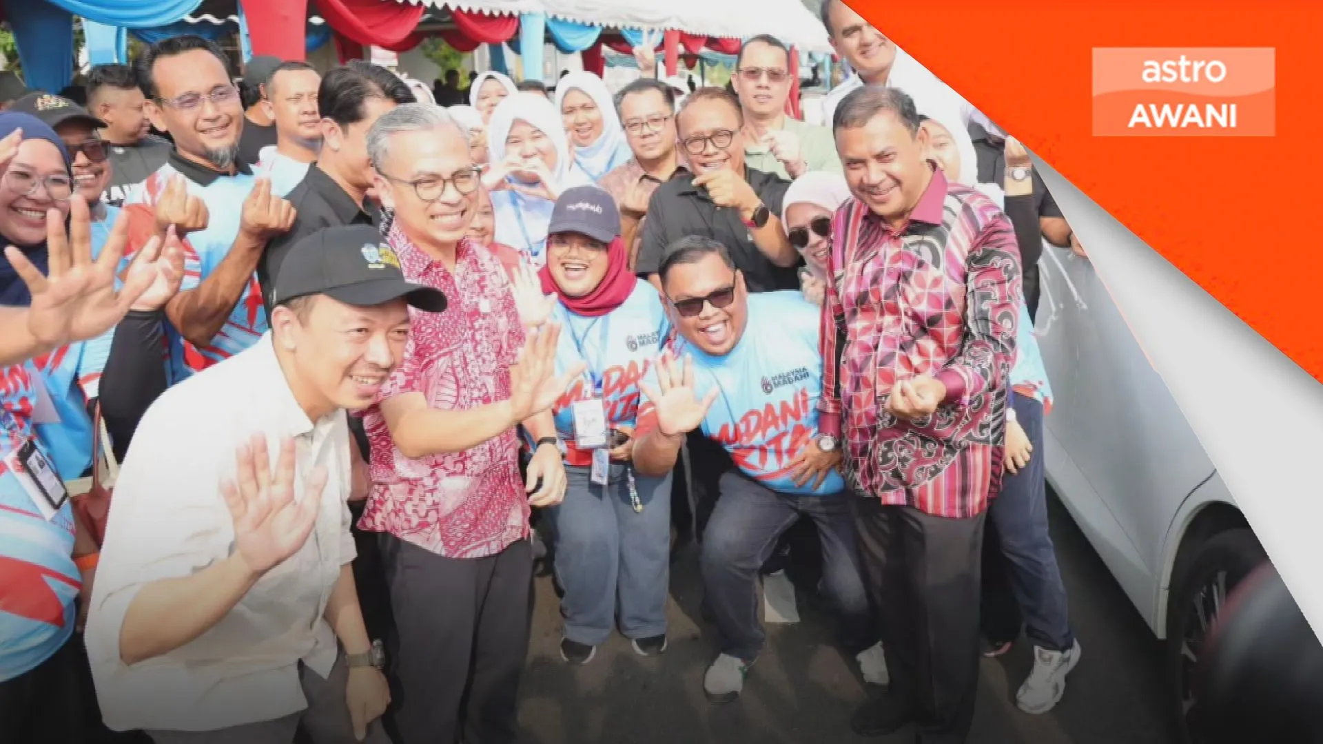 Pedalaman Sabah, Sarawak tumpuan fasa kedua JENDELA 2 - Fahmi