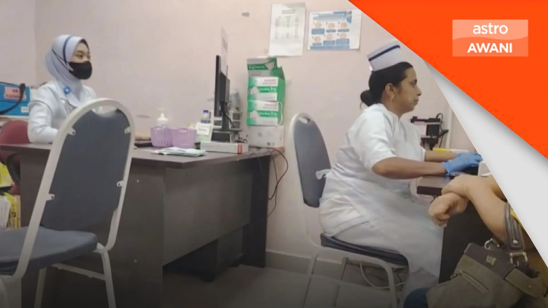 KKM perkukuh kebajikan, prospek kerjaya tangani penghijrahan jururawat