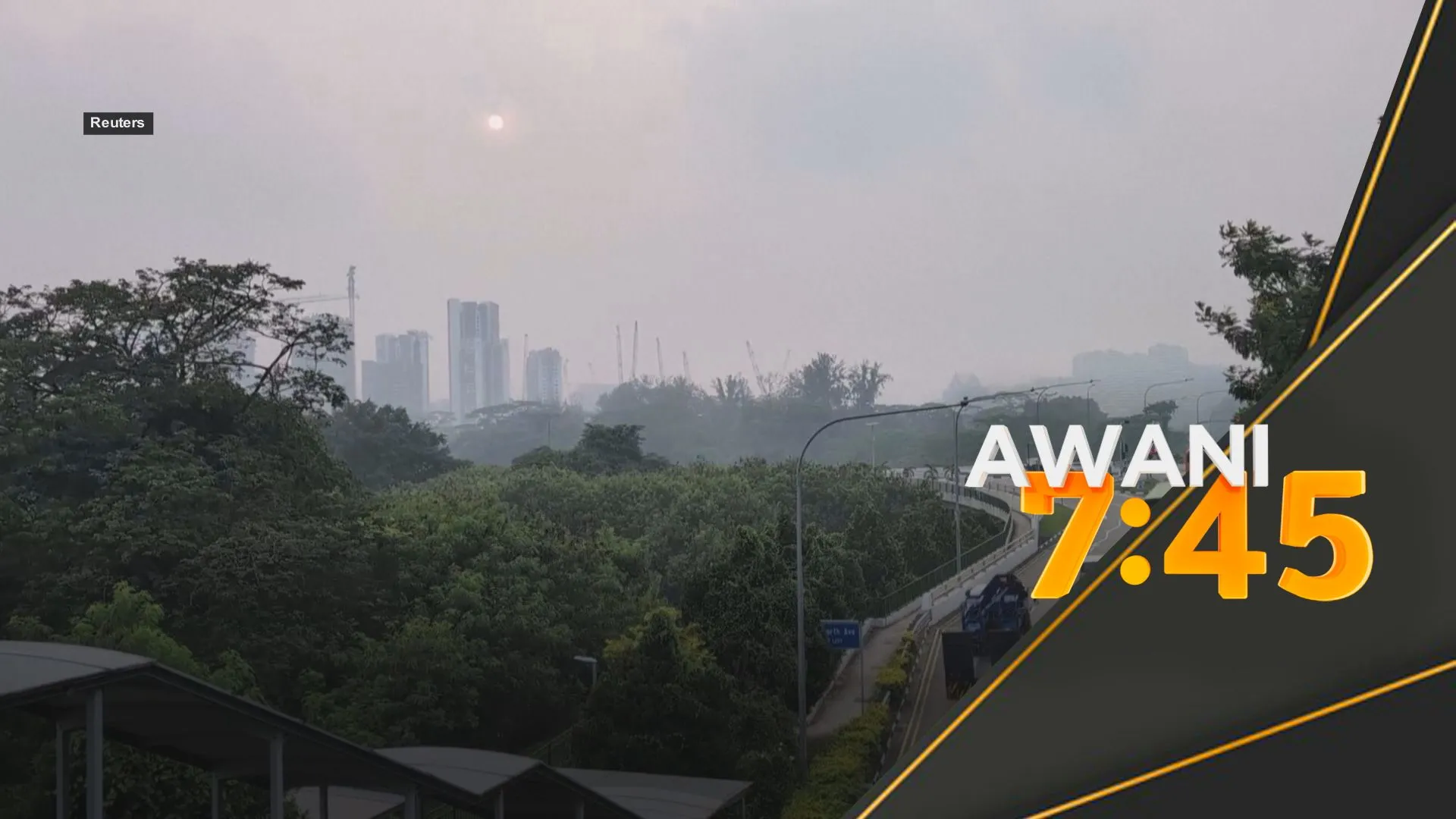 Singapura aktifkan skim bantuan perubatan berkaitan jerebu