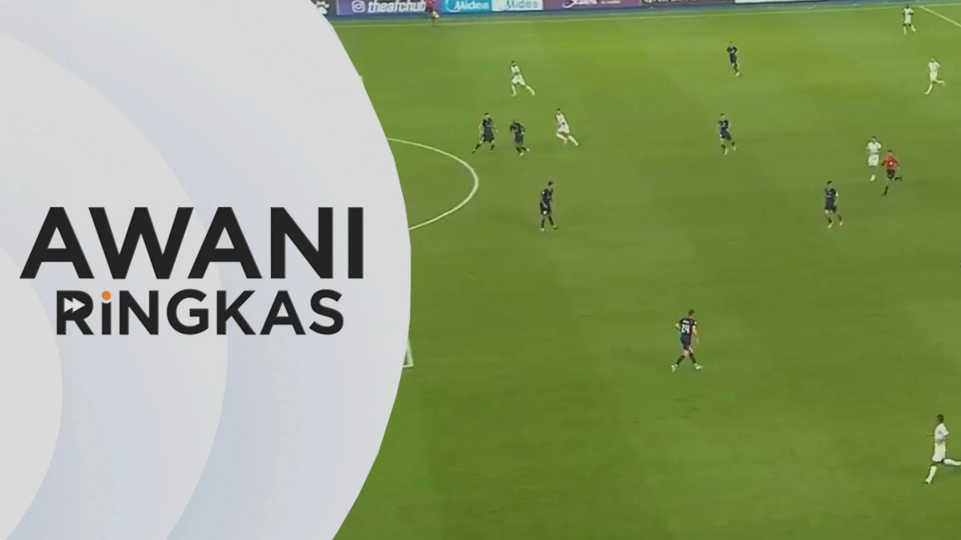 AWANI Ringkas: AFC denda FAM, Israfilov