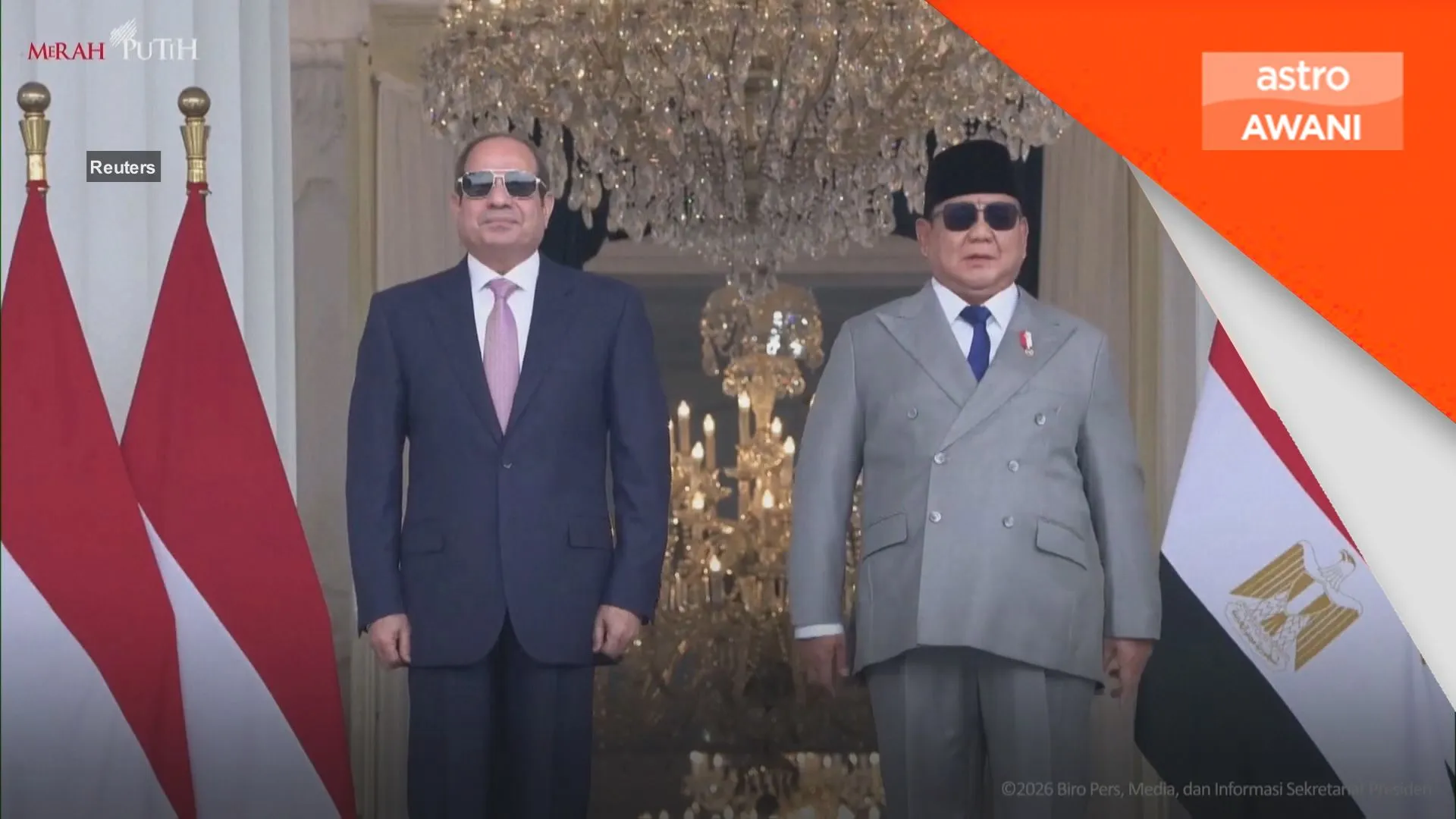 Indonesia, Mesir usahakan EPA, dana pelaburan bersama