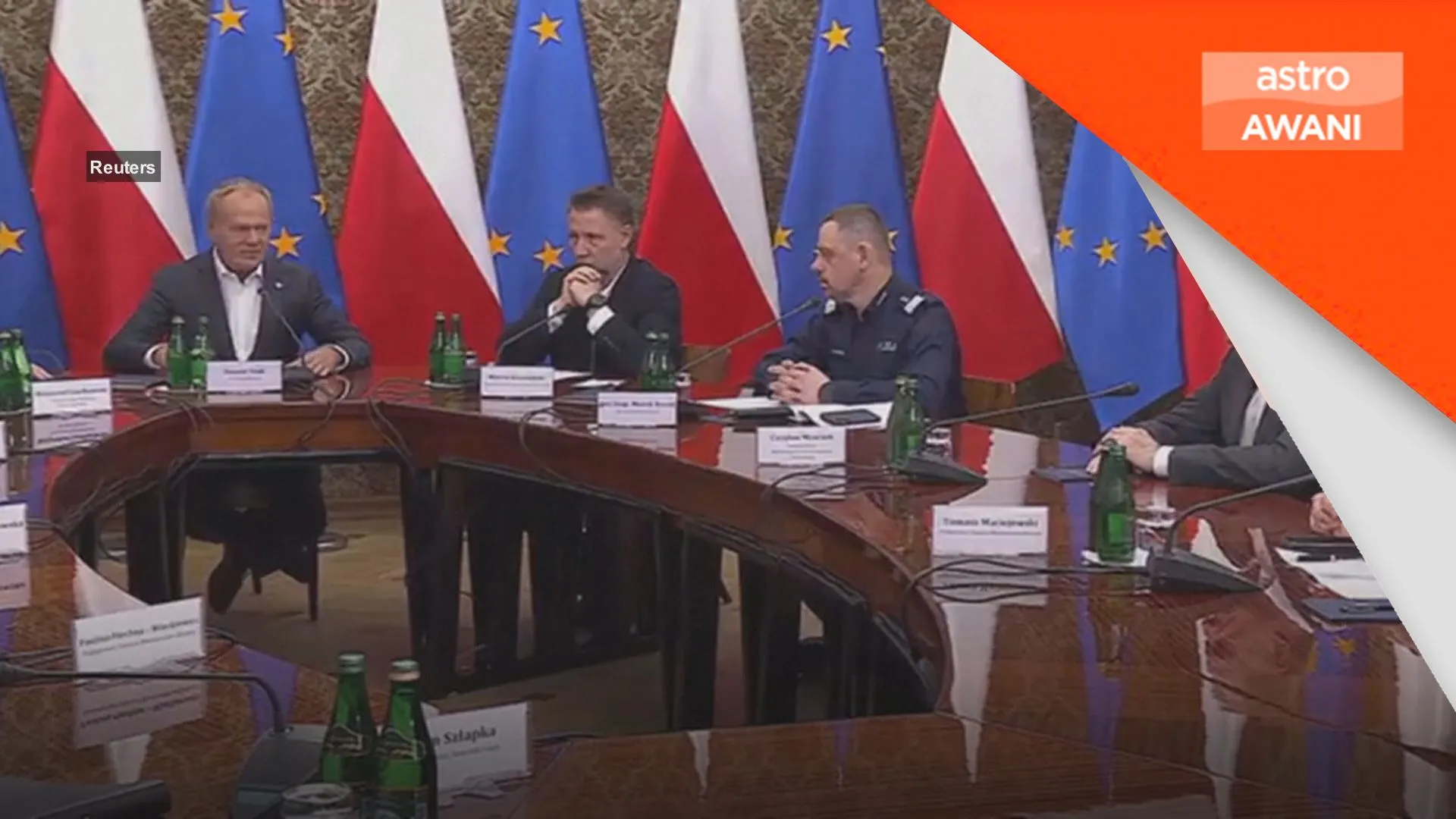 Poland siasat dakwaan rancangan bunuh PM, Menteri Pertahanan