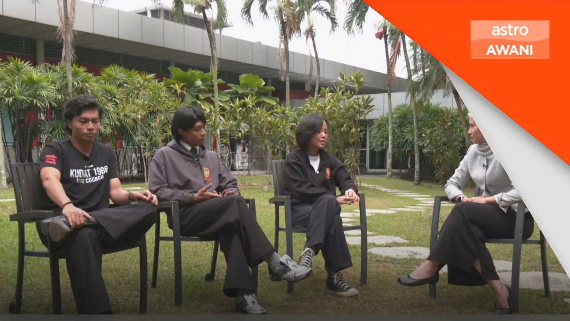 Kudrat 1968 angkat persoalan darjat, kepemimpinan dan pilihan hidup