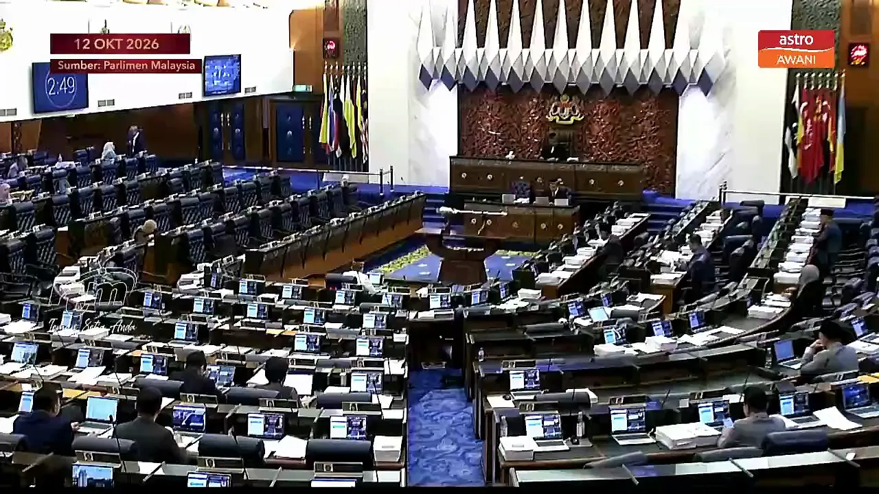 Kerajaan tangani perubahan iklim menerusi dasar dan strategi menyeluruh – Syed Ibrahim