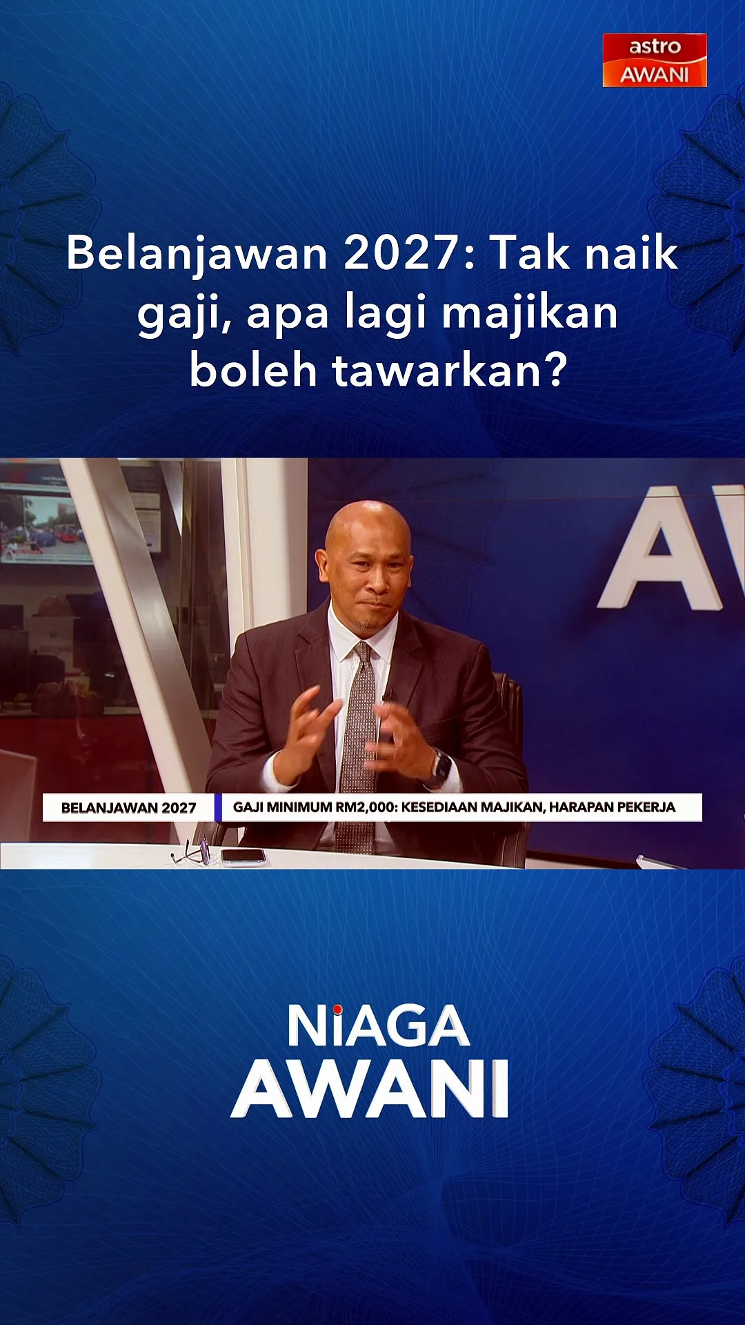 Belanjawan 2027: Tak naik gaji, apa lagi majikan boleh tawarkan?