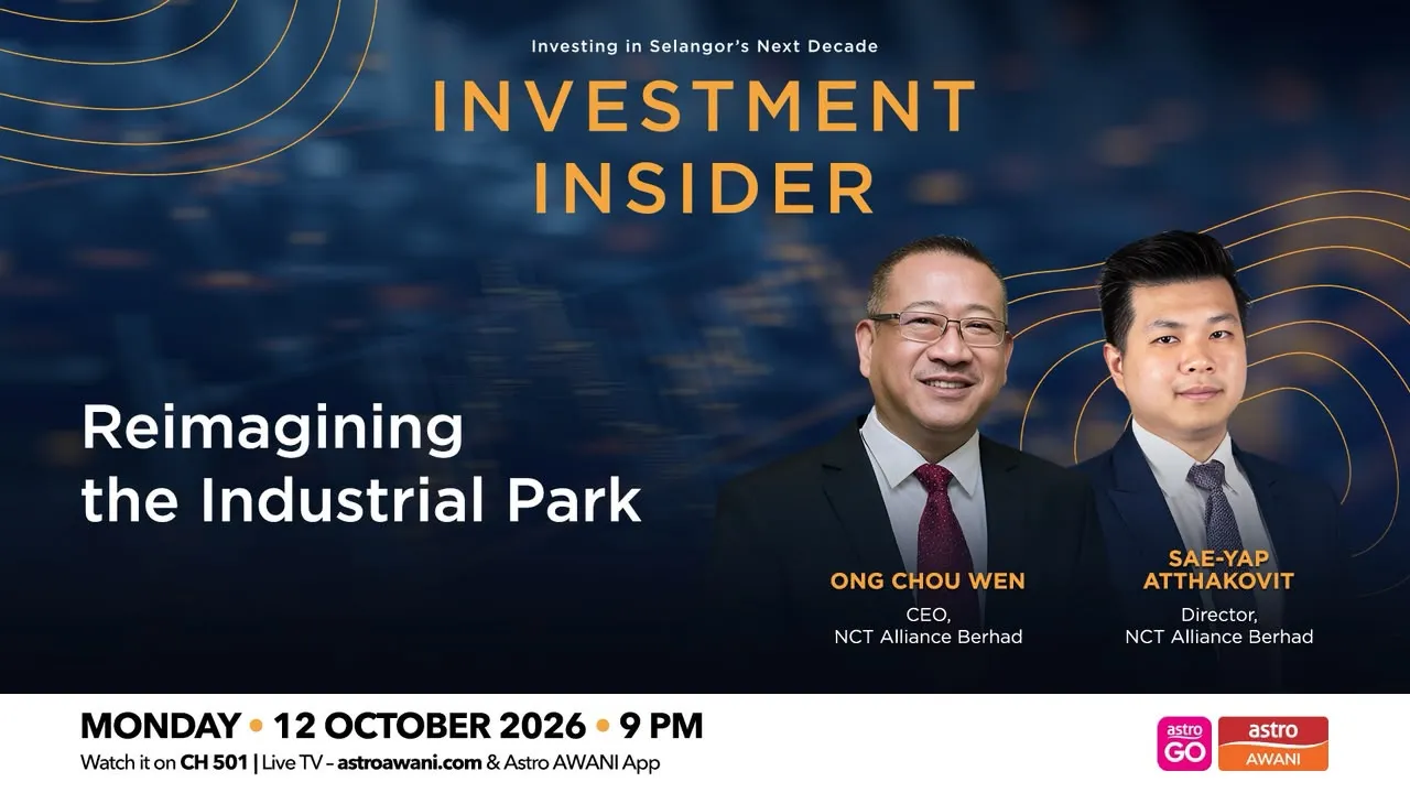 Investment Insider: Reimagining the Industrial Park