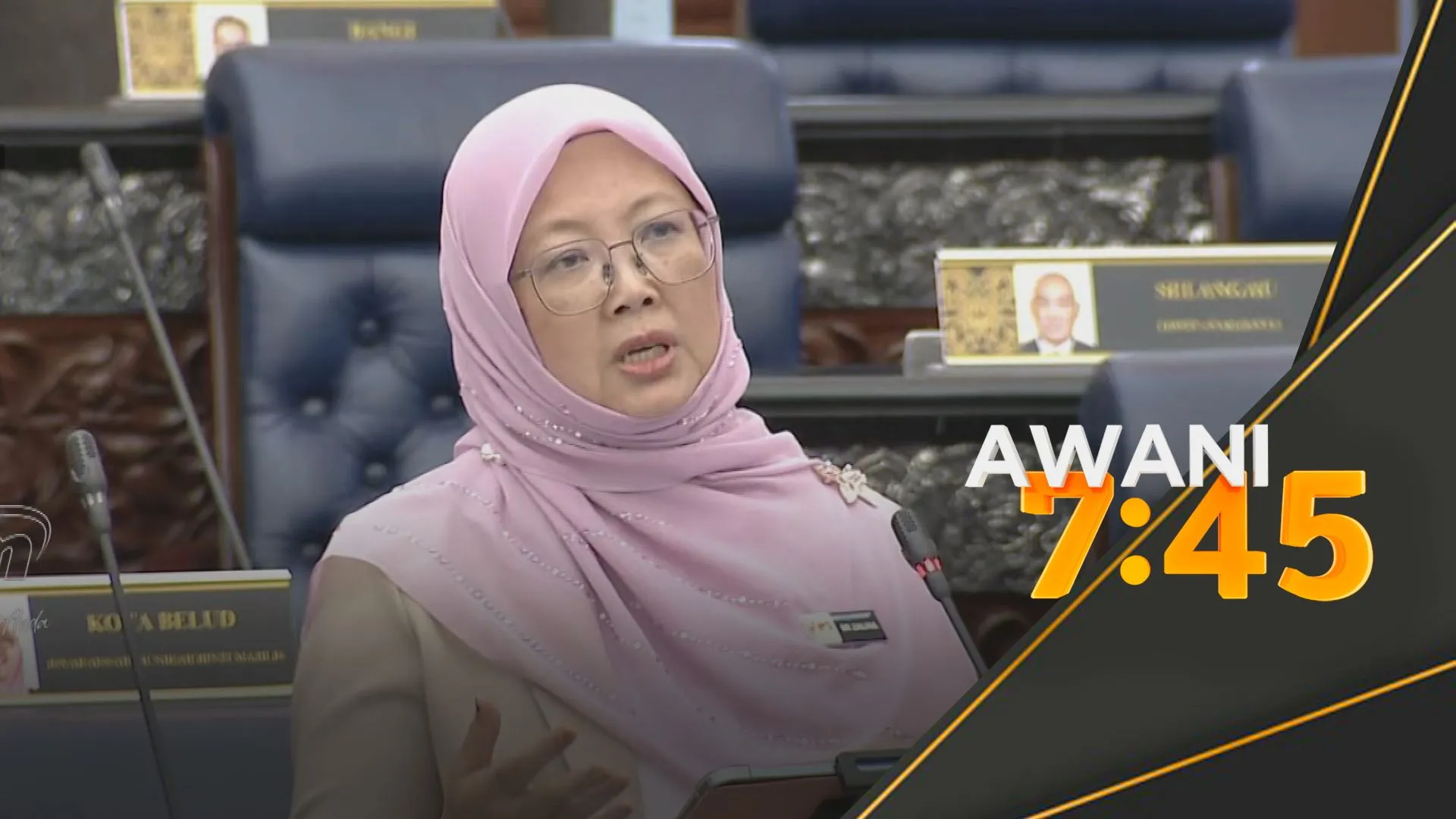 Hasil 'angsa bertelur emas' patut kembali kepada rakyat, bukan masuk poket