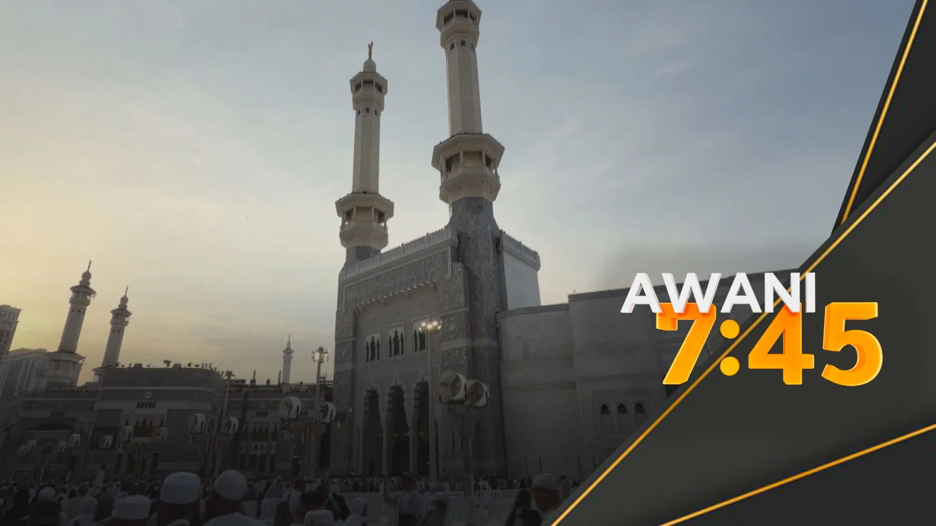 Serangan di Riyadh, rakyat Malaysia dinasihat tangguh umrah