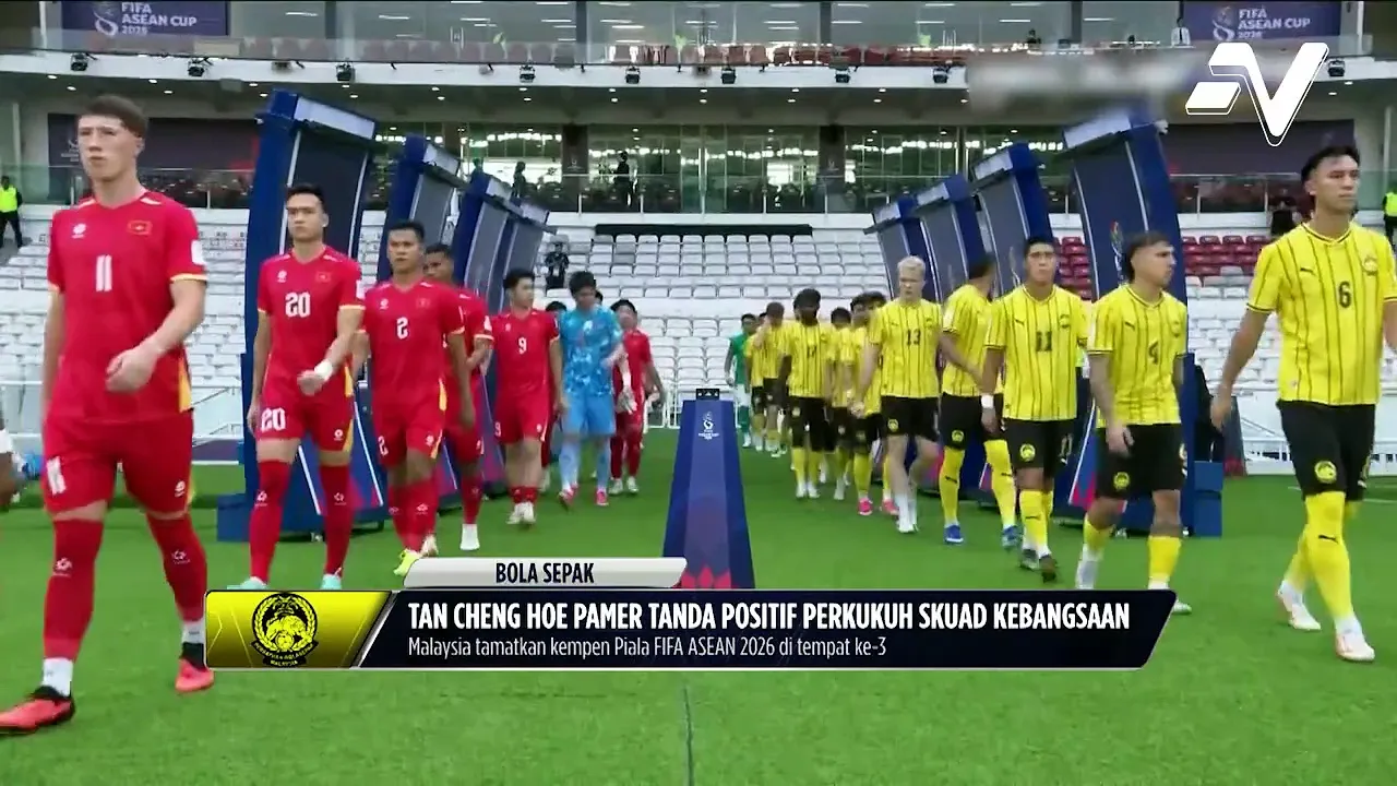 Tan Cheng Hoe masih jurulatih interim Harimau Malaya