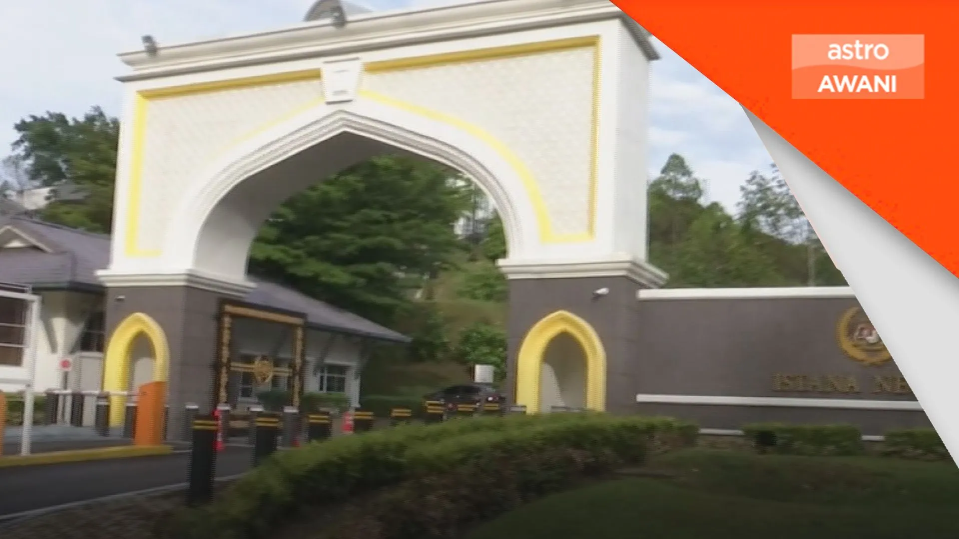 Mesyuarat Majlis Raja-Raja: Tuanku Muhriz tidak berangkat, utamakan urusan negeri