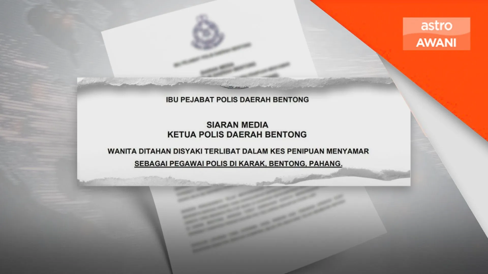 Penuntut universiti rugi lebih RM32,000