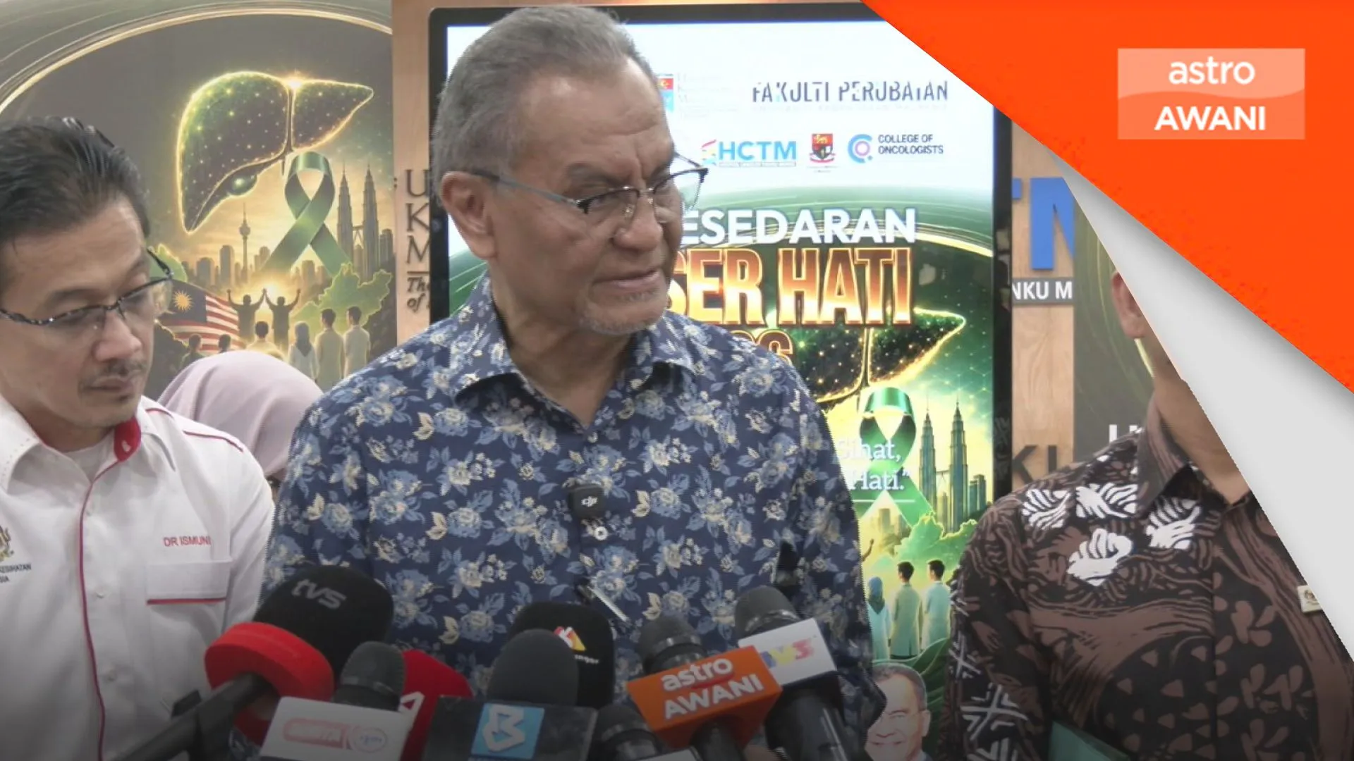 KKM cadang serap pegawai pergigian dan farmasi kontrak ke jawatan tetap