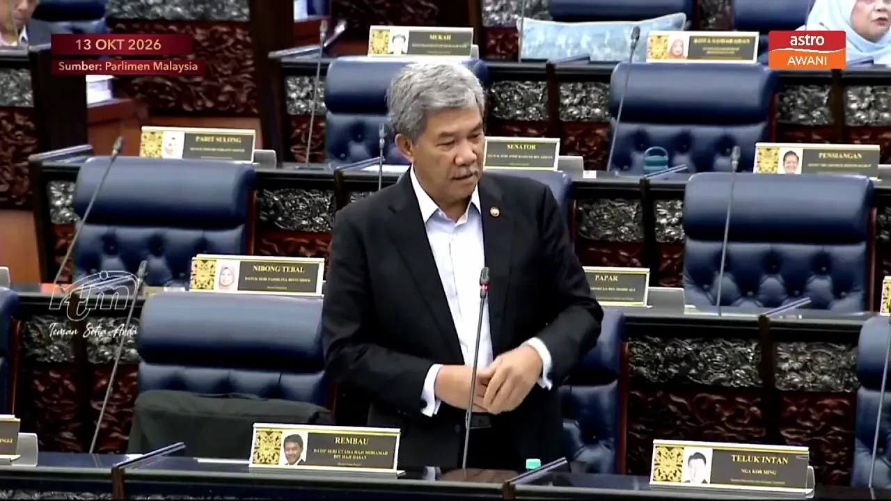 Kuasa veto PBB perlu disekat, hentikan jenayah kemanusiaan - Mohamad Hasan