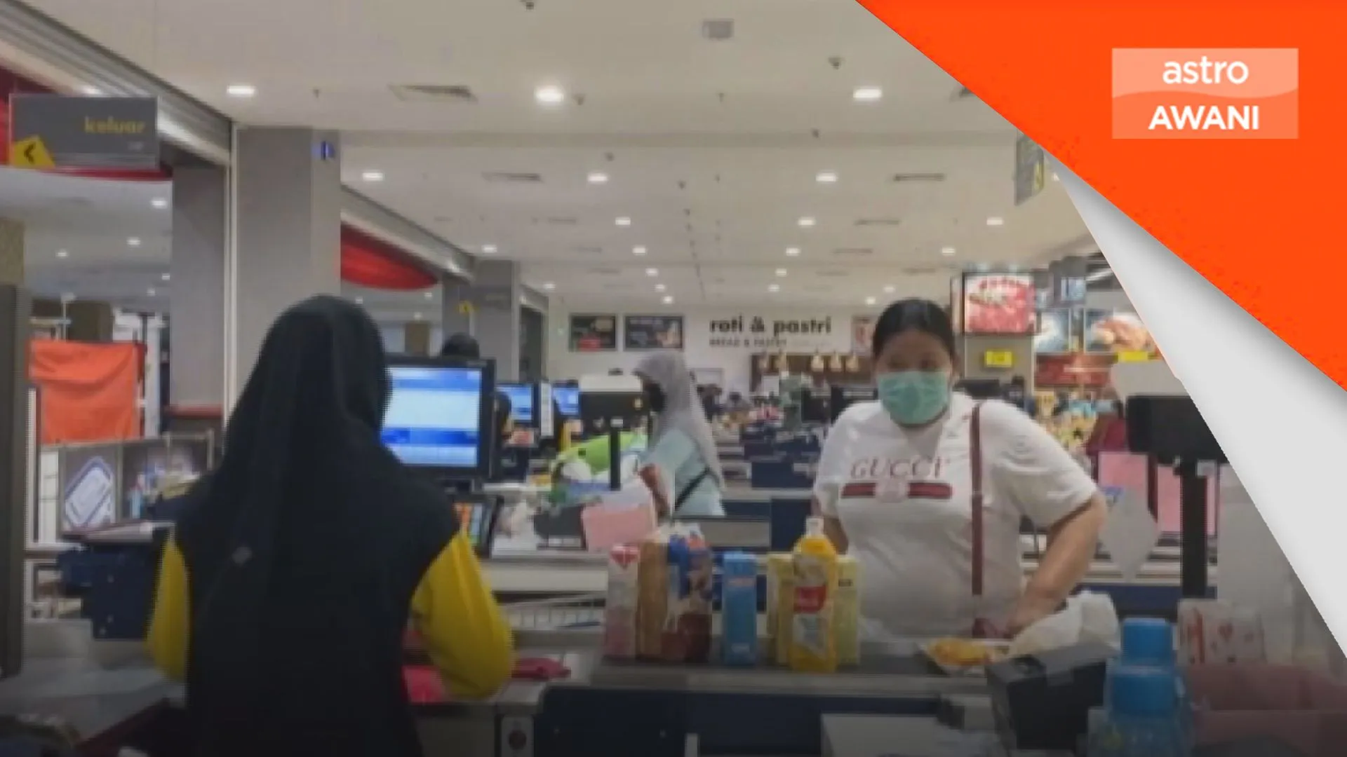 STR, SARA ringankan beban, bukan hapuskan tekanan