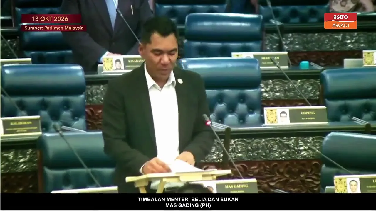 KBS terbuka teliti cadangan projek rintis sukan permotoran di Bukit Gantang – Mordi Bimol