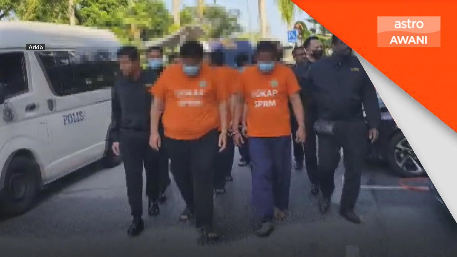 Tadbir urus kukuh benteng cegah rasuah