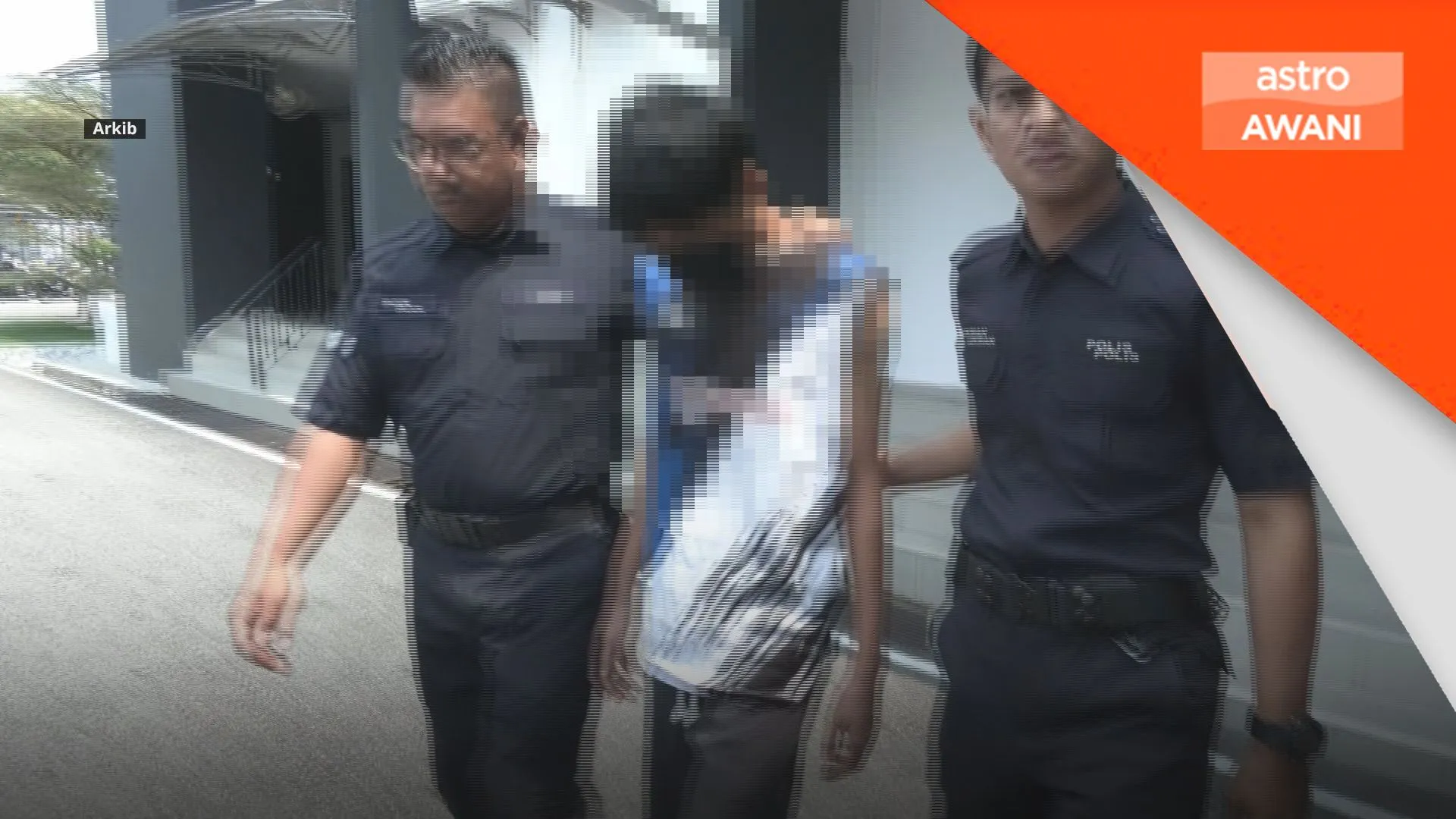 Polis tunggu arahan untuk tuduh suspek kes bunuh Irene Sofiya