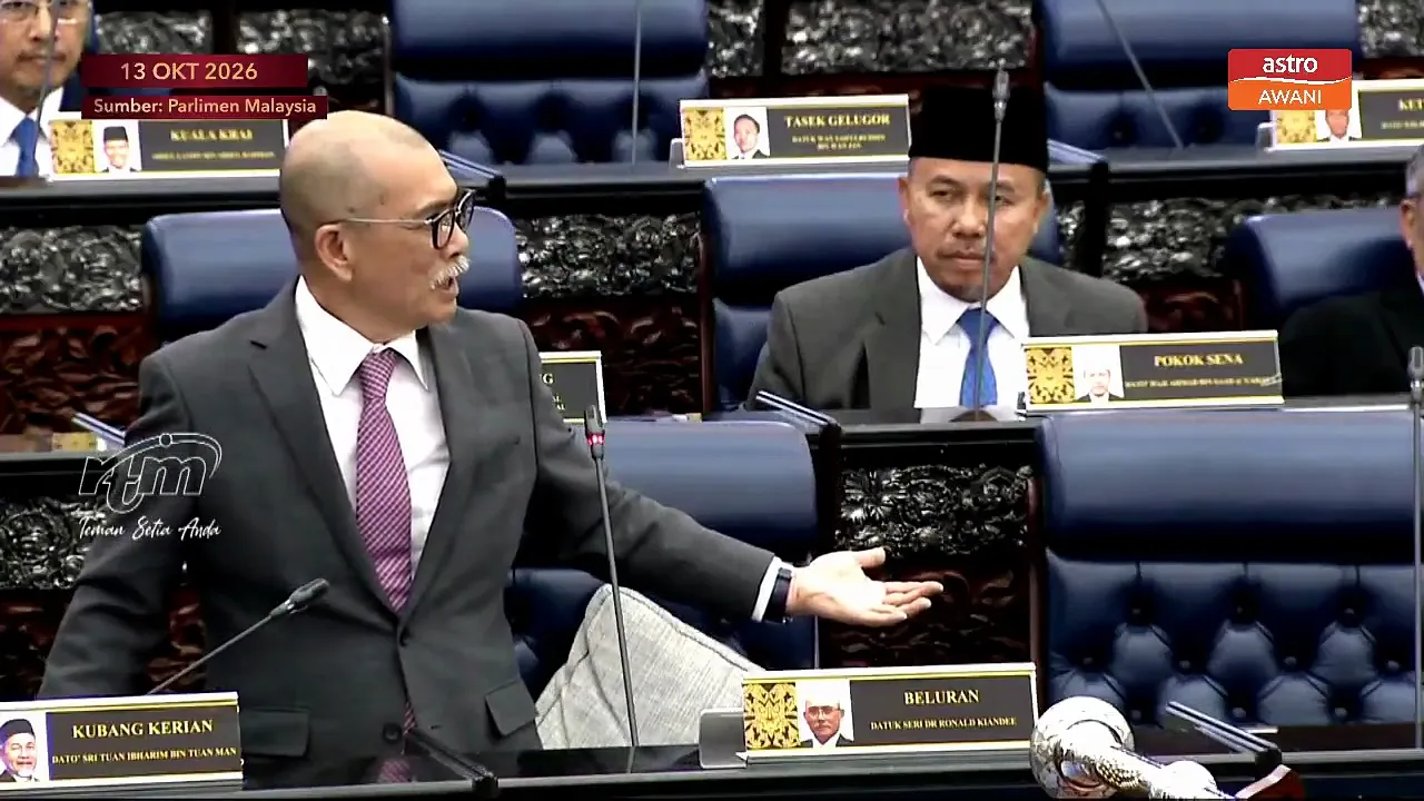 “Kalau PRU dipanggil sekarang, kemungkinan sebelah sana jadi sebelah sini” – Ronald Kiandee