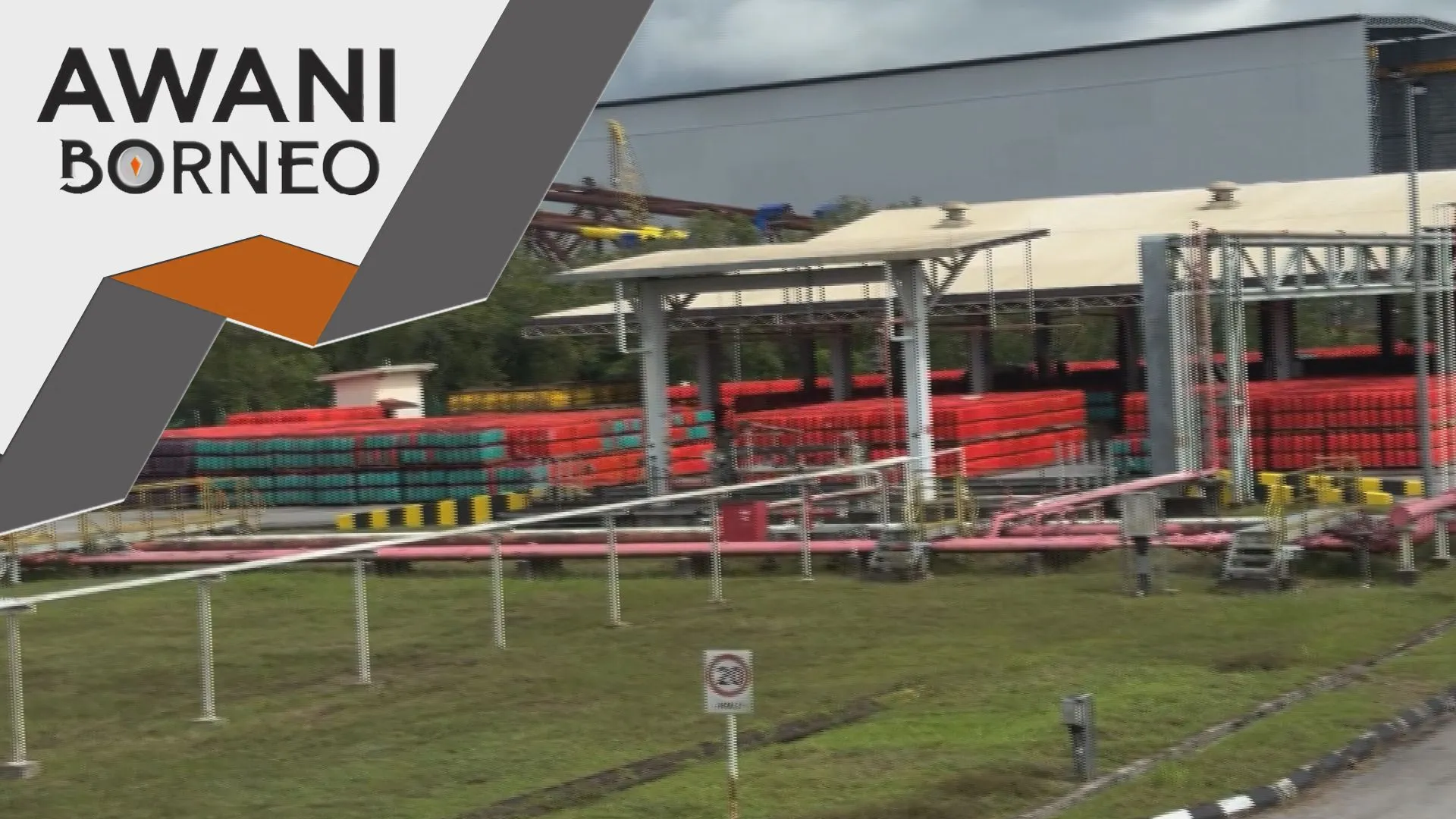 Miri bakal jadi hab gas strategik