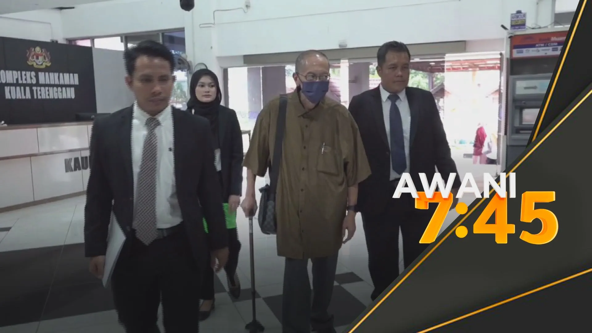 Kerabat Diraja Terengganu hilang simpanan RM2 juta