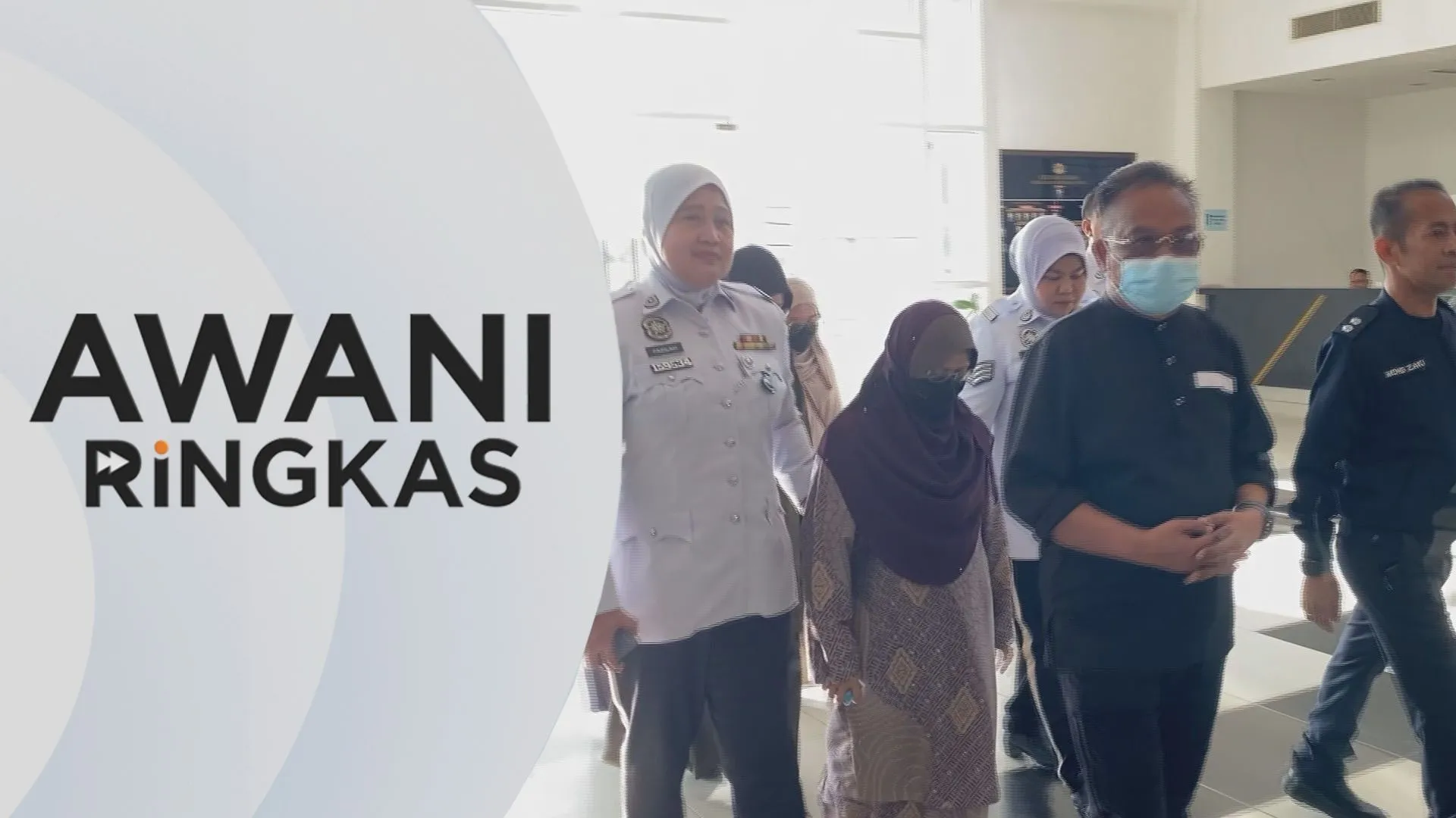 AWANI Ringkas: Guru didakwa atas kematian, kecederaan dua pelajar