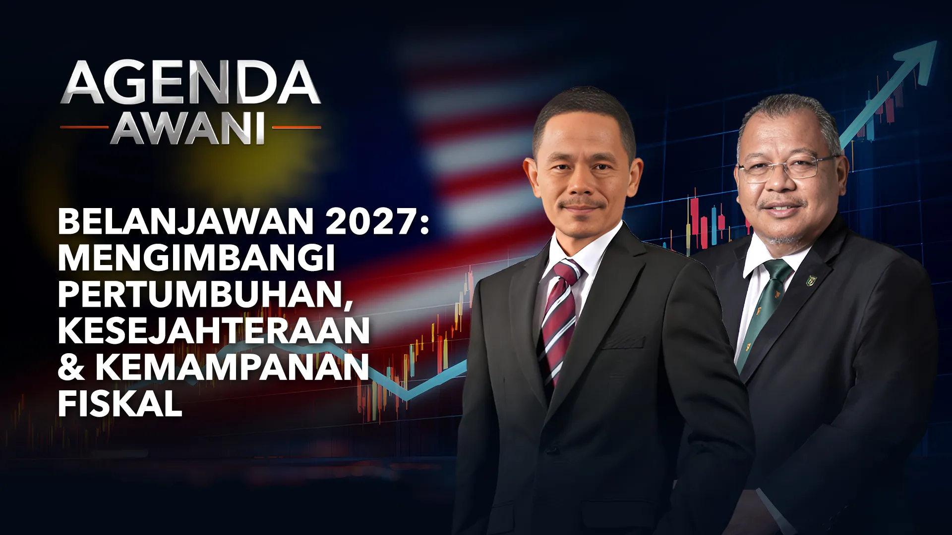 Agenda AWANI: Belanjawan 2027 | Pertumbuhan, Kesejahteraan dan Kemampanan Fiska