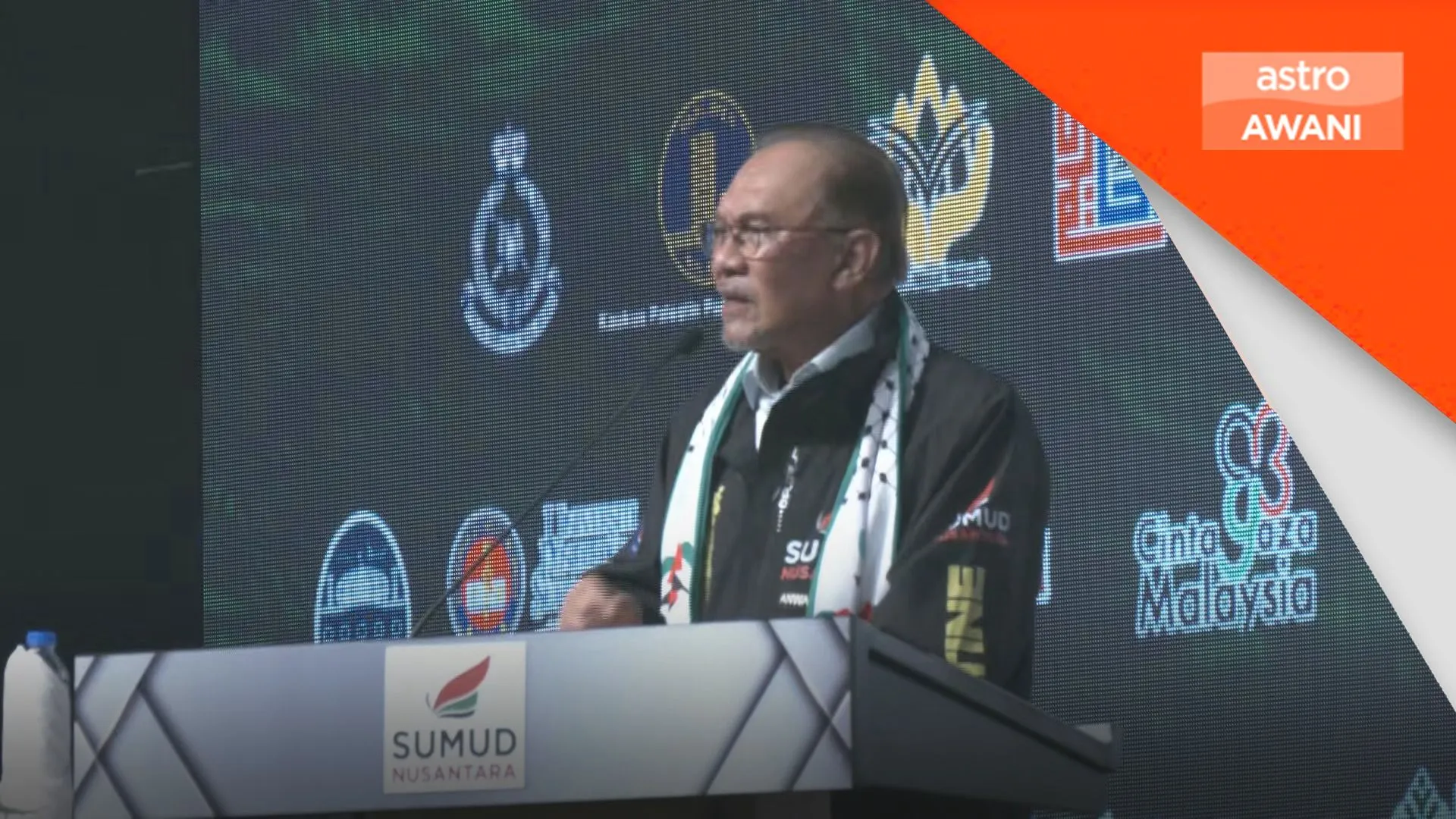 Malaysia tidak gentar risiko diplomatik pertahan pendirian pembebasan Palestin - PM